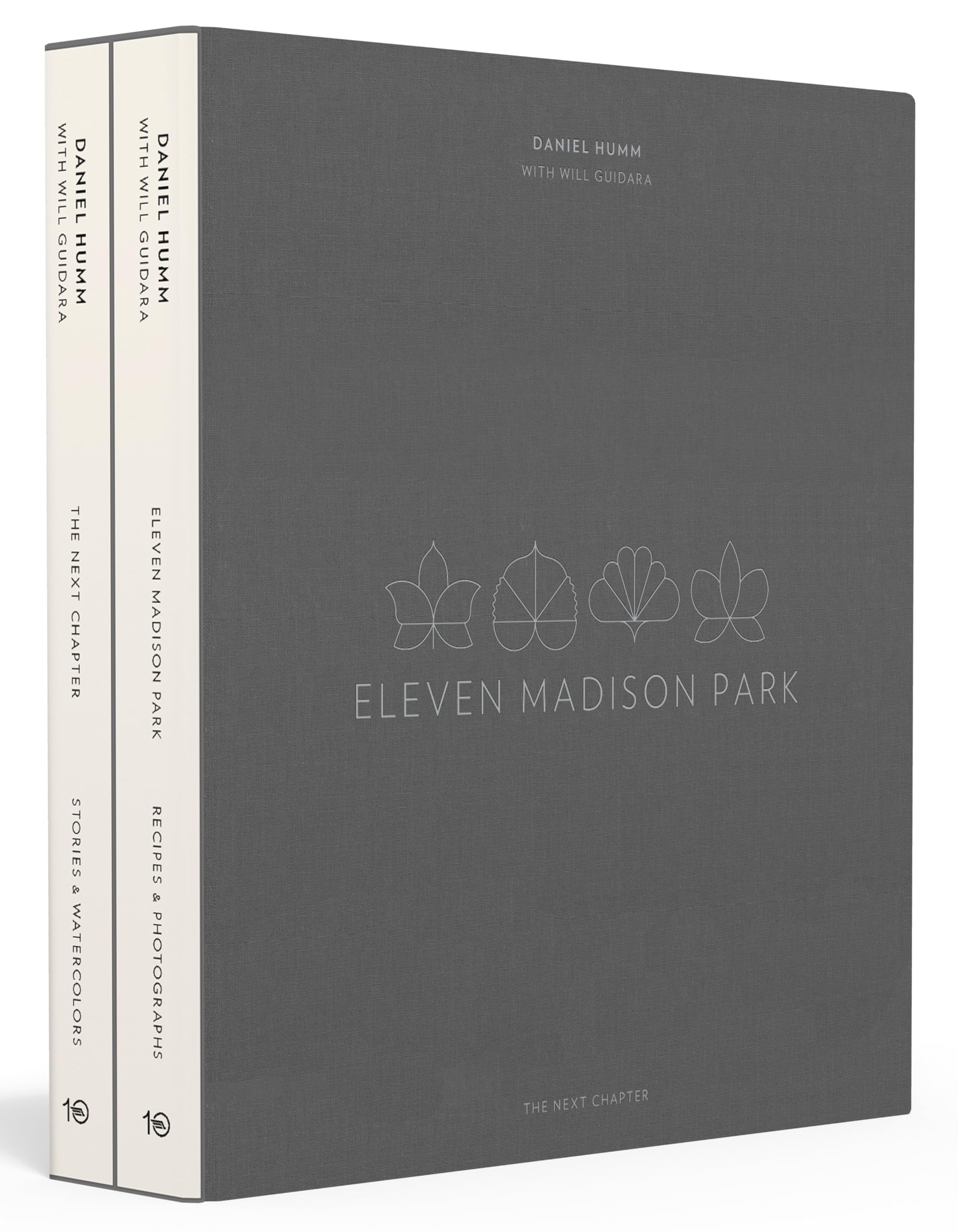 Eleven Madison Park: The Next Chapter (Signed Limited Edition): Stories & Watercolors, Recipes & Photographs Leisure, Home & Garden