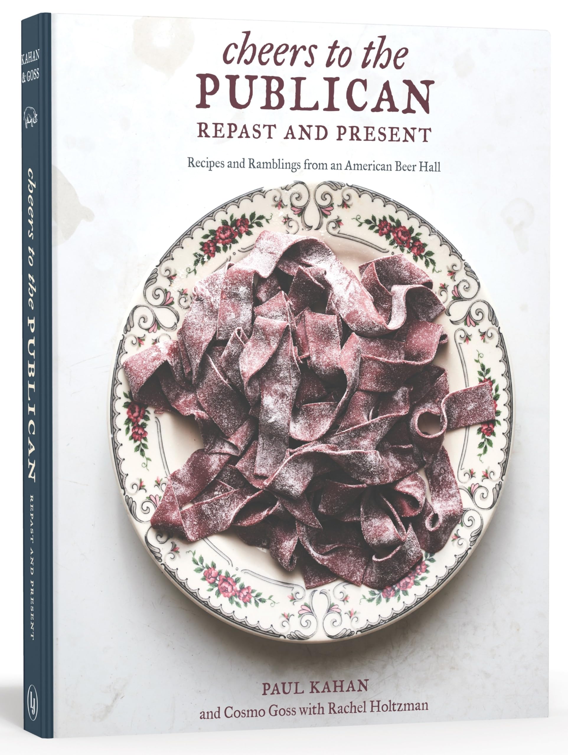 Cheers to the Publican, Repast and Present Business, Finance & Career