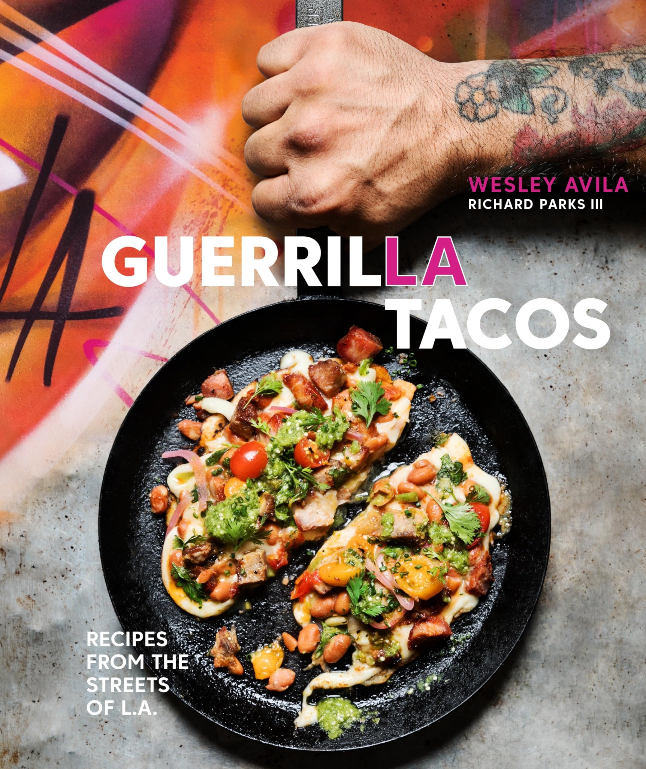 Product Image: Guerrilla Tacos