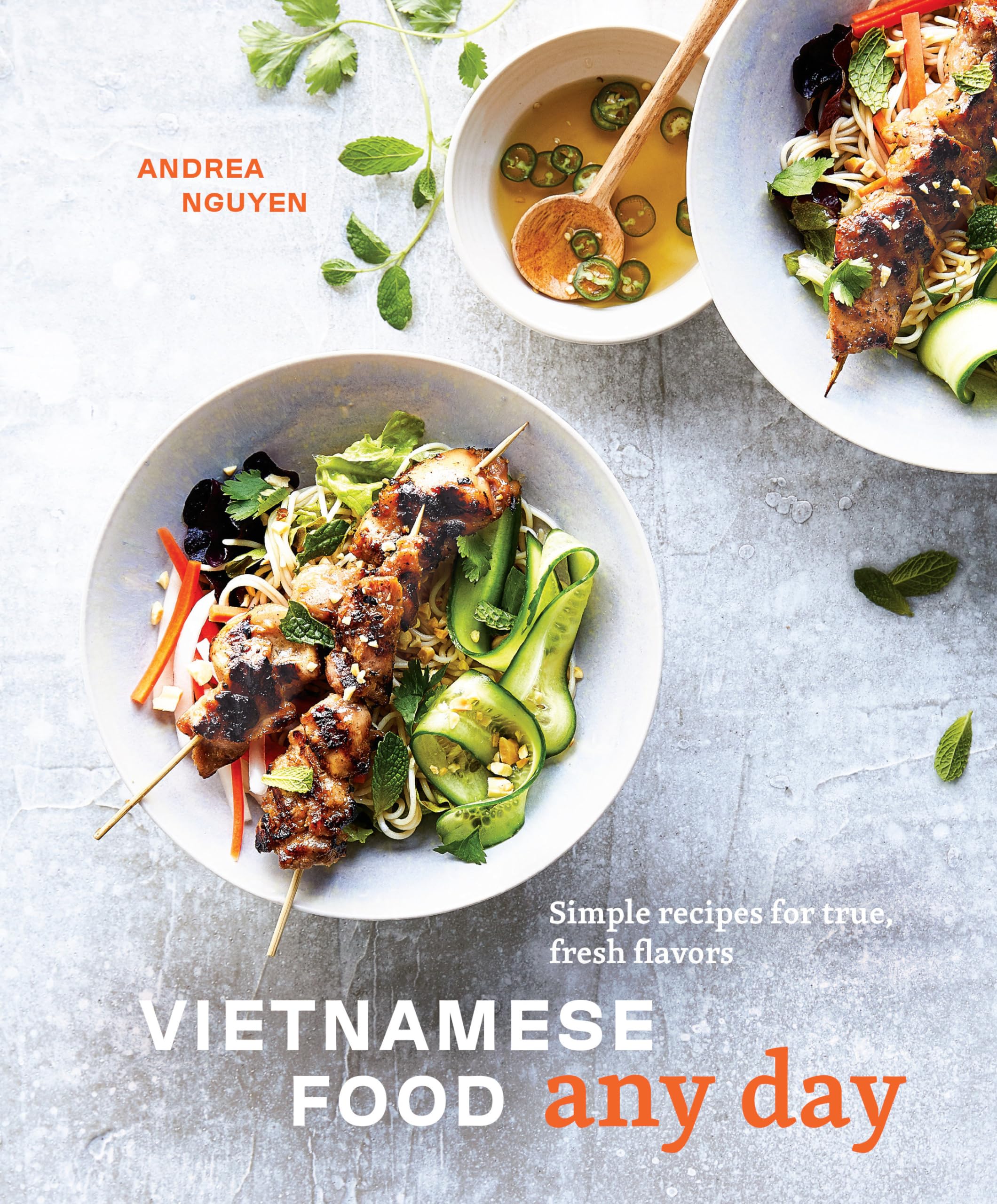 Vietnamese Food Any Day Leisure, Home & Garden