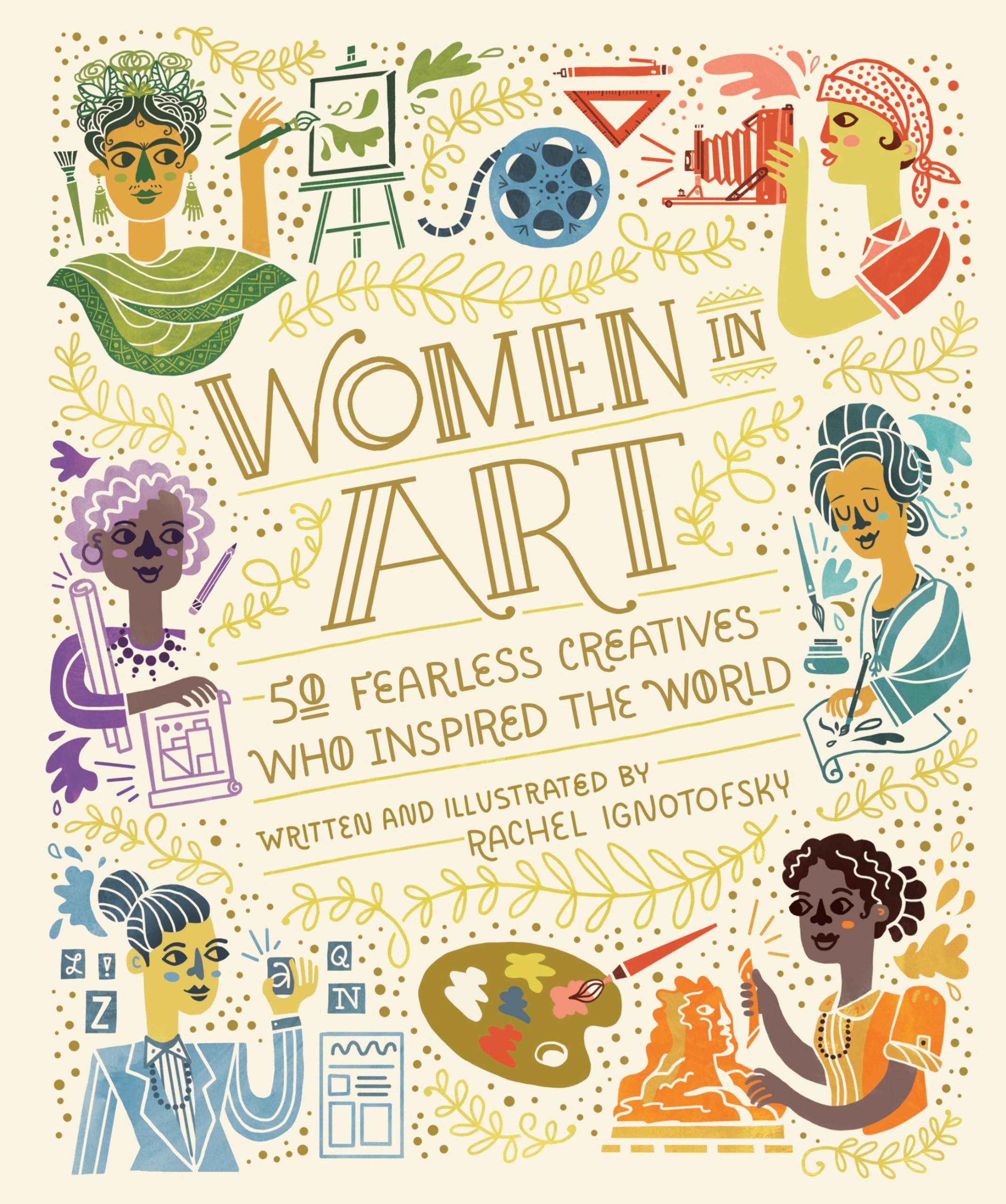 Women in Art Social Sciences