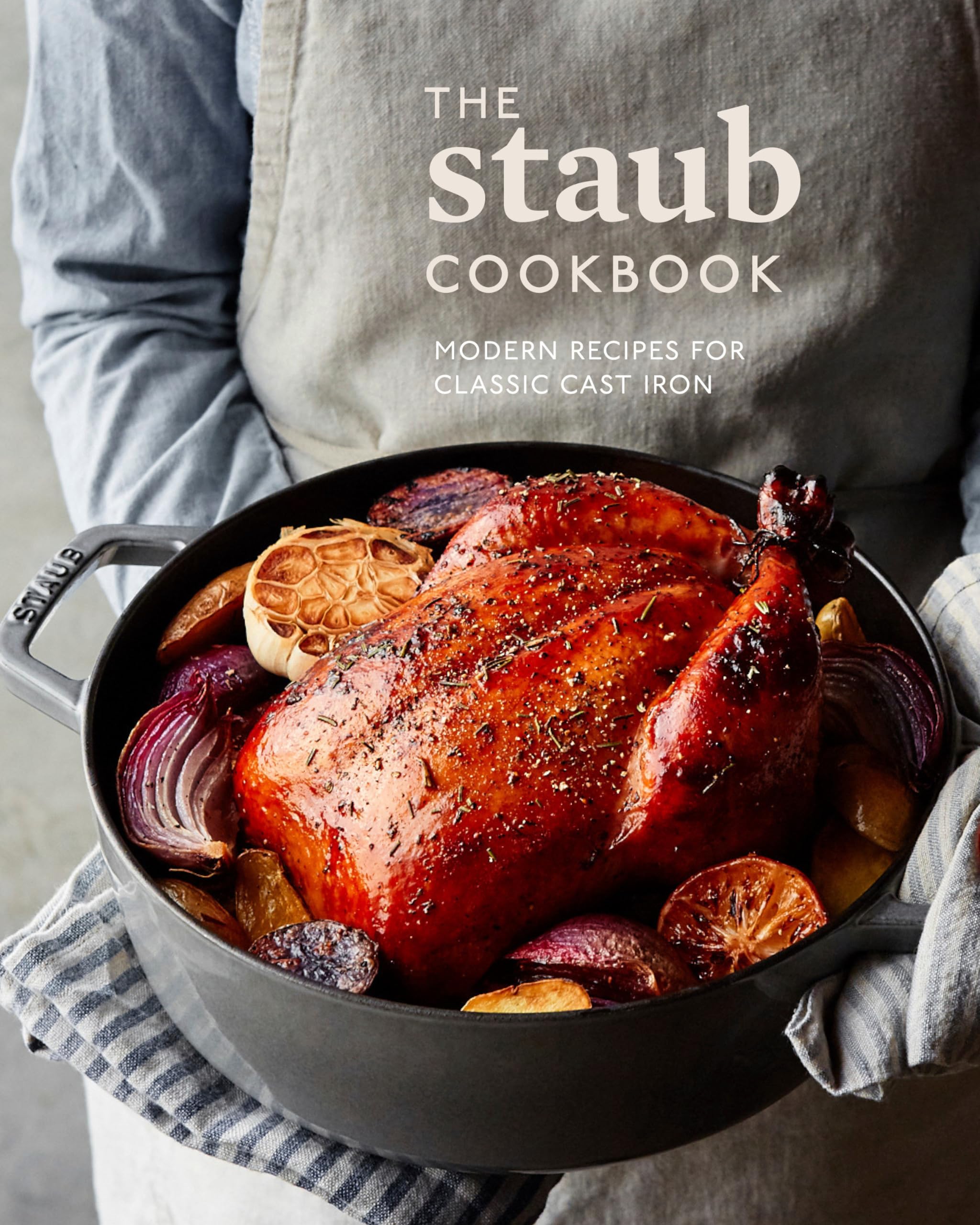 Product Image: The Staub Cookbook