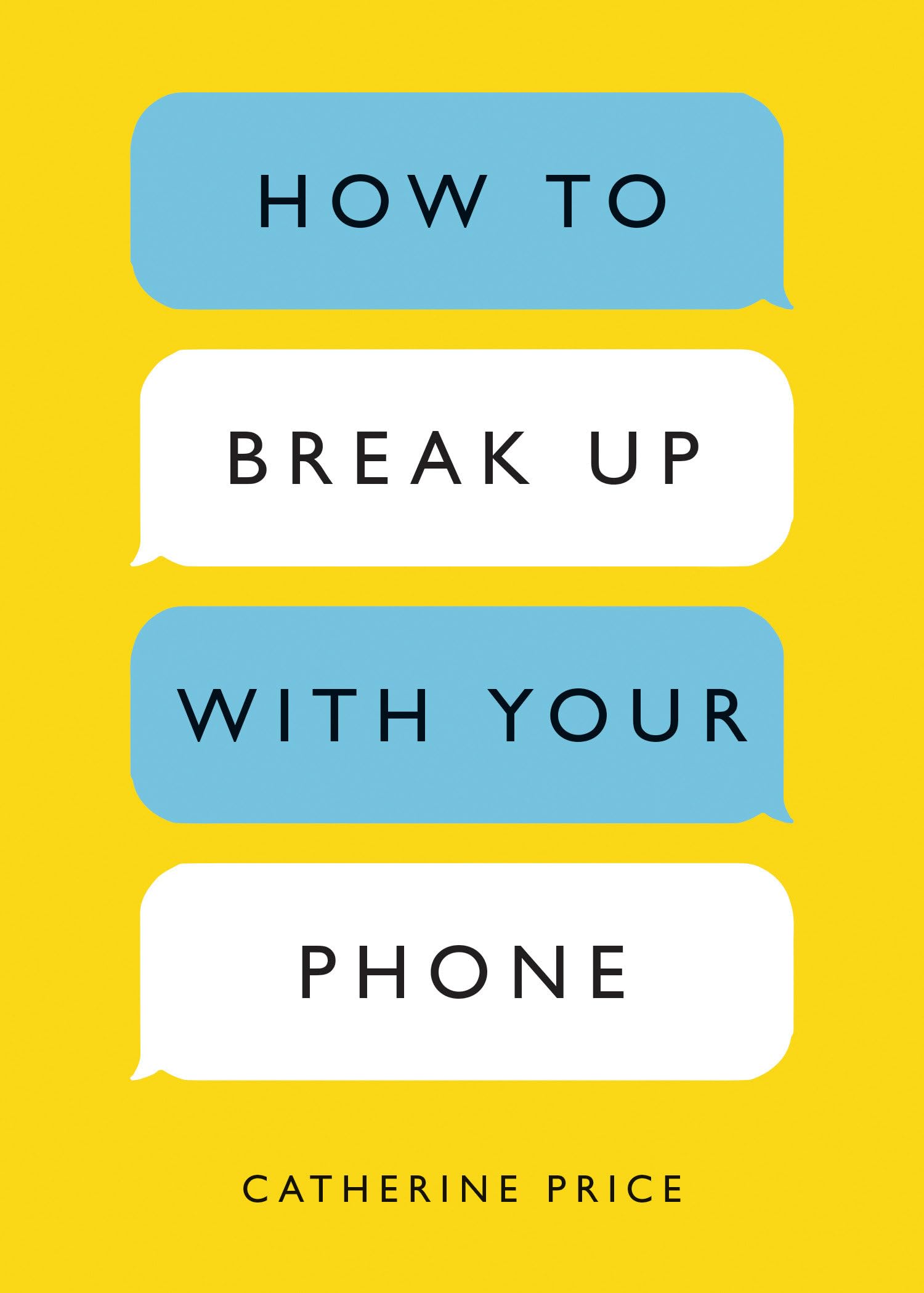How to Break Up with Your Phone Books