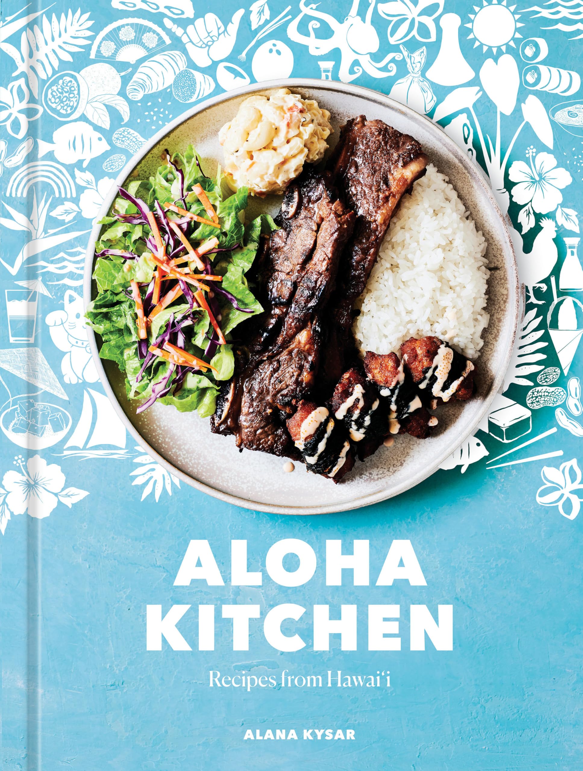 Aloha Kitchen Leisure, Home & Garden Books
