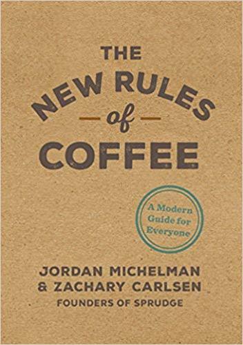 The New Rules of Coffee Books