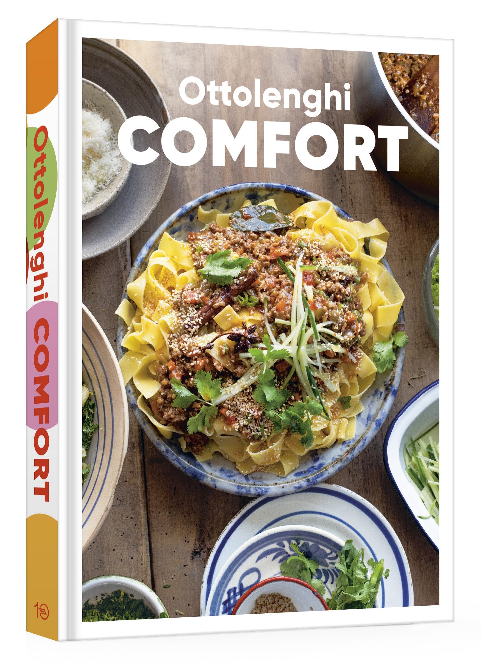 Ottolenghi Comfort Cooking & Enjoying