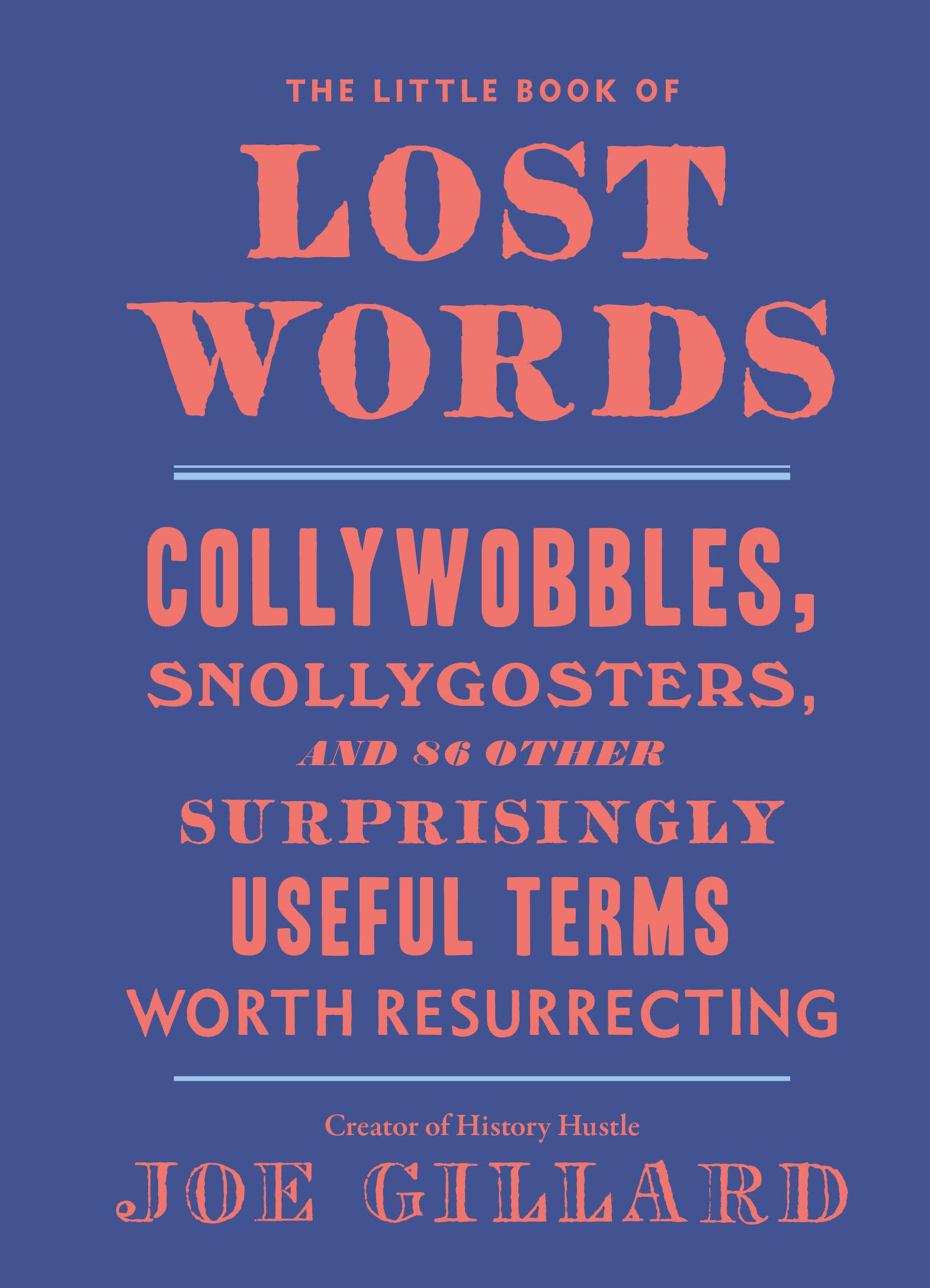 The Little Book of Lost Words Books