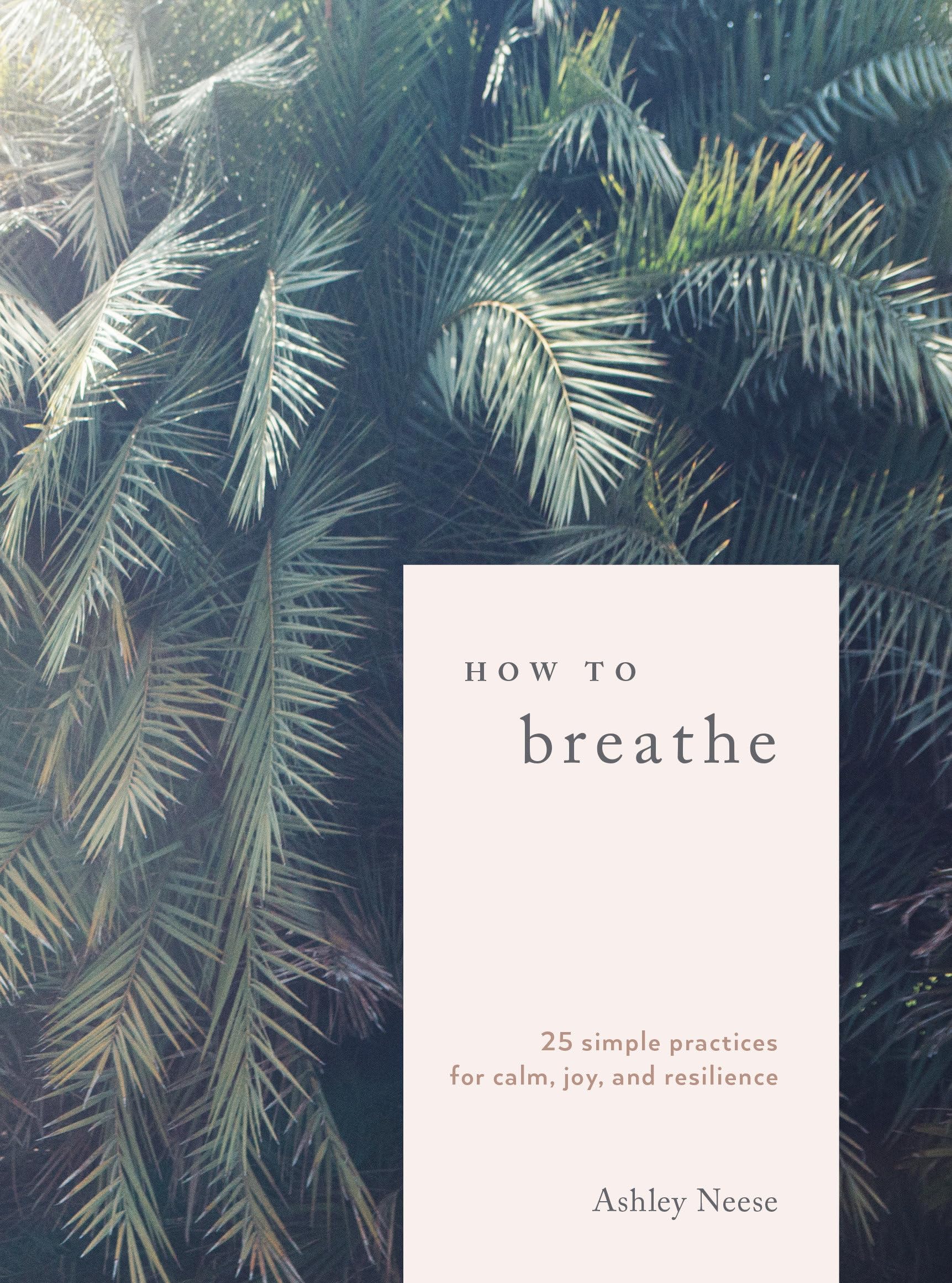 How to Breathe: 25 Simple Practices for Calm, Joy, and Resilience Health, Nutrition & Fitness