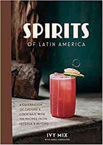 Spirits of Latin America book