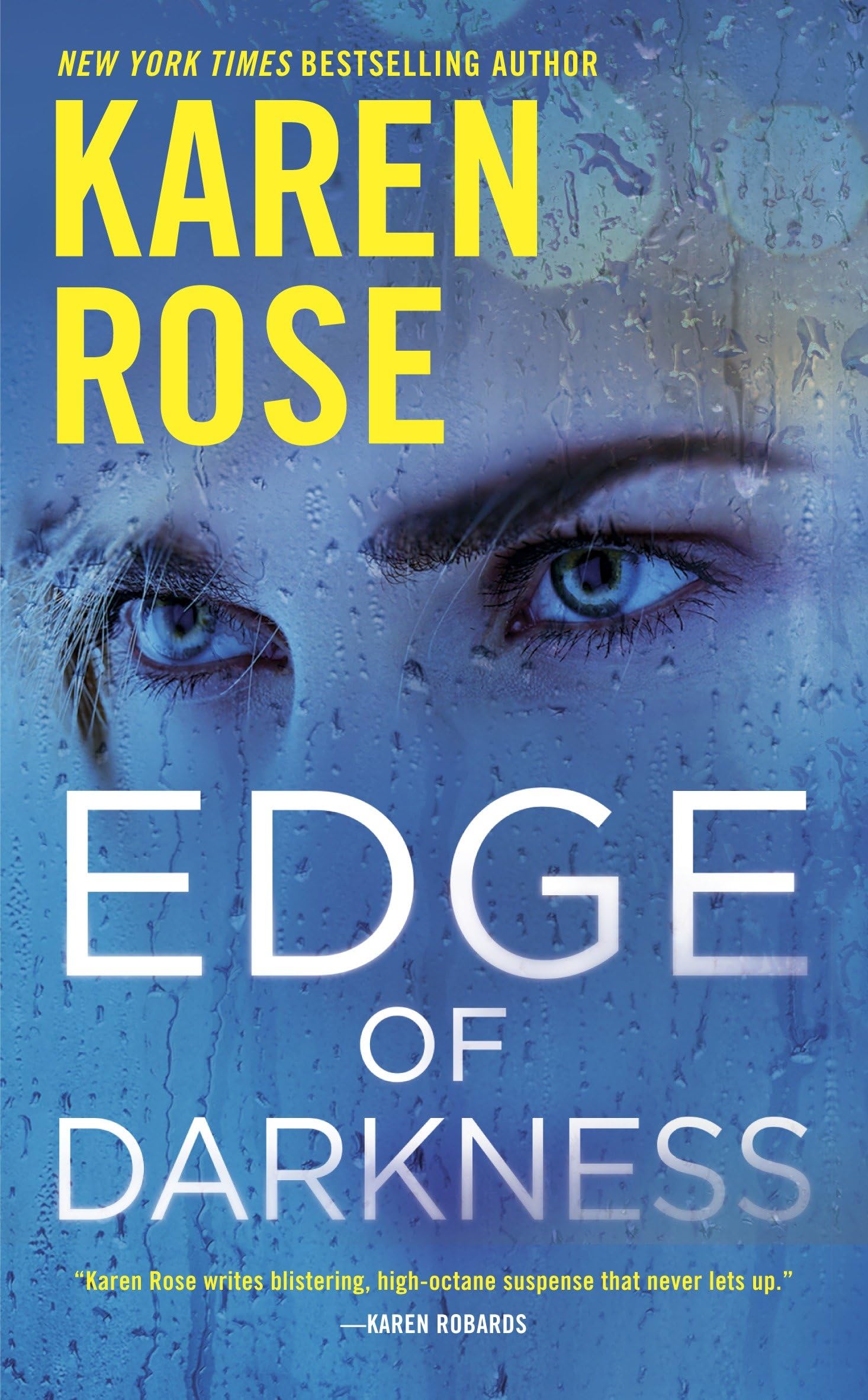 Edge of Darkness (The Cincinnati Series, Band 4) Contemporary literature
