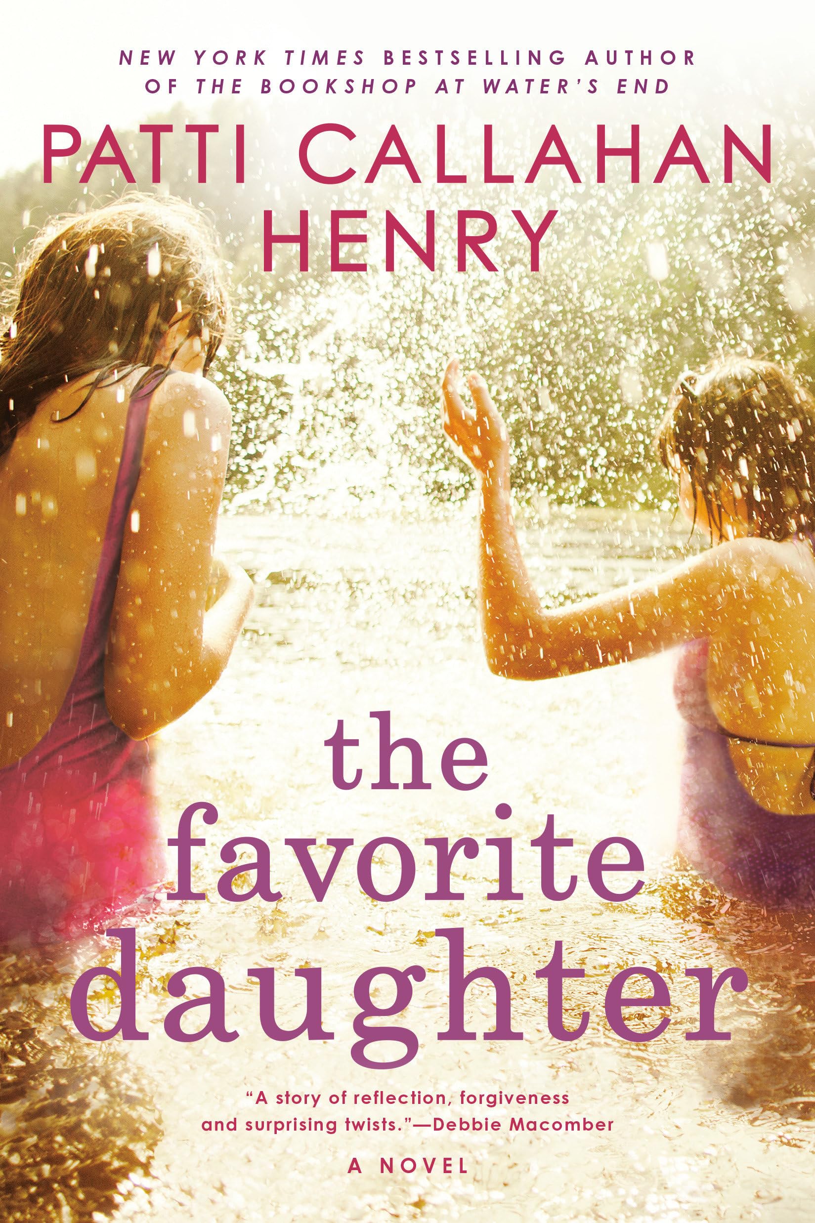 The Favorite Daughter Contemporary literature