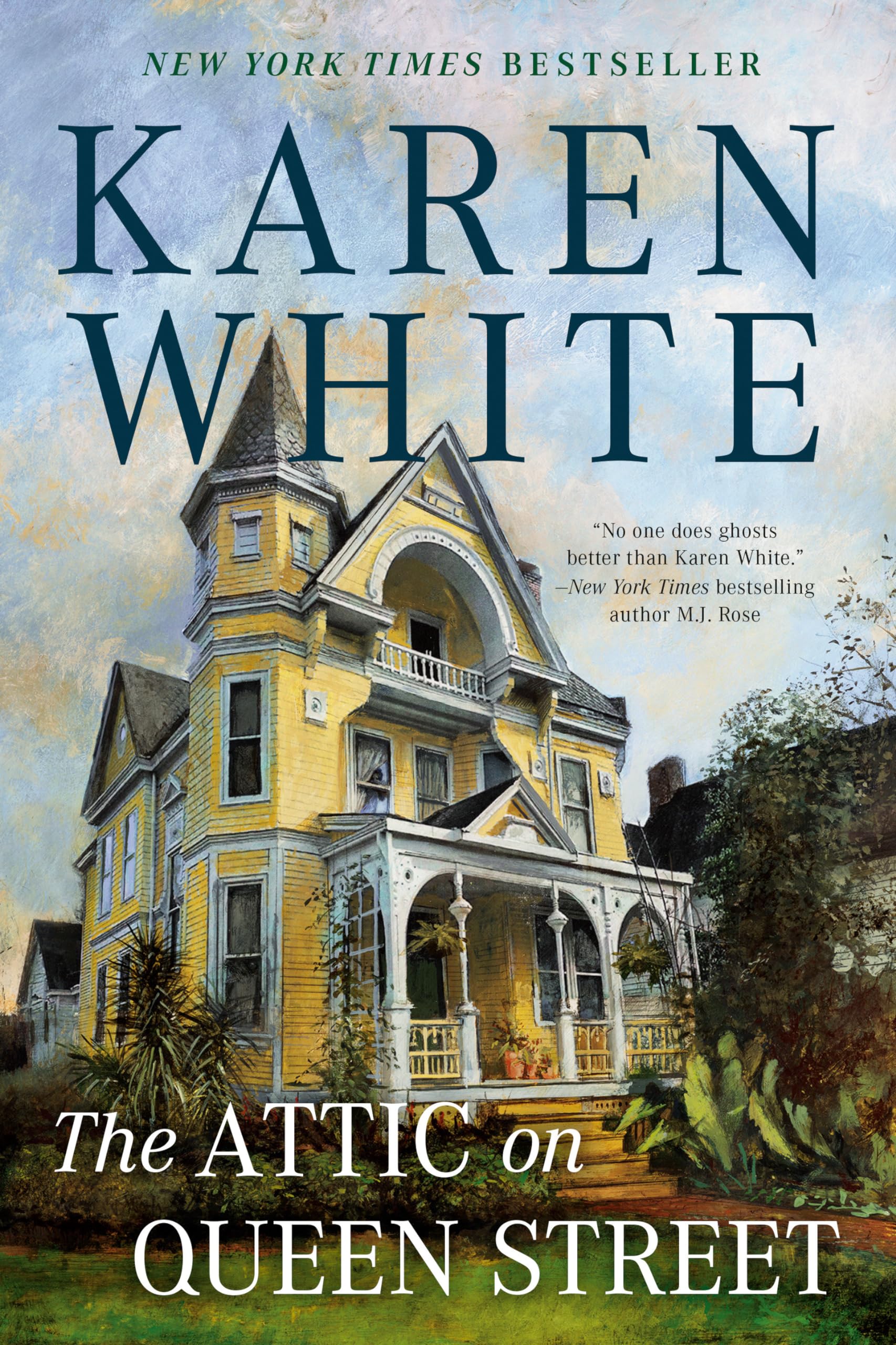 The Attic on Queen Street book