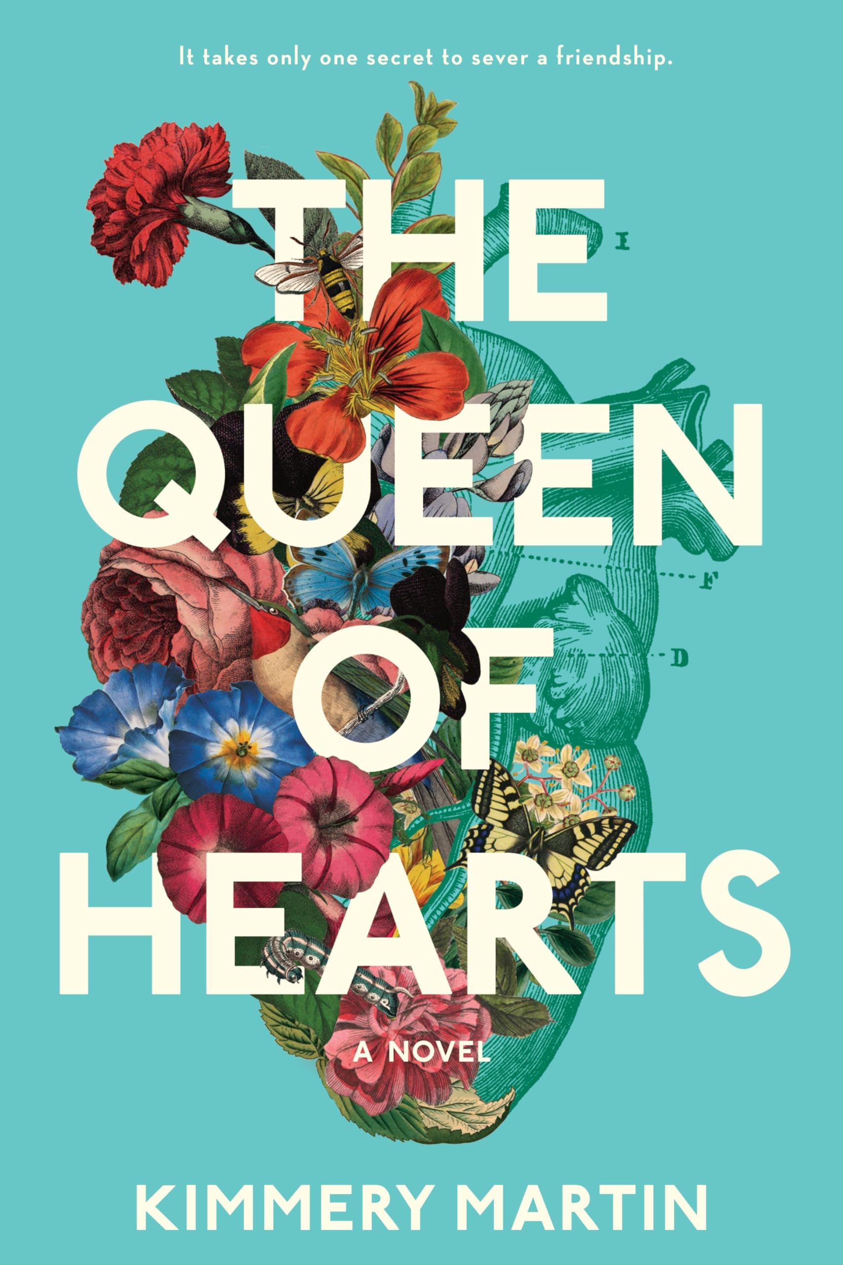 The Queen of Hearts Contemporary literature