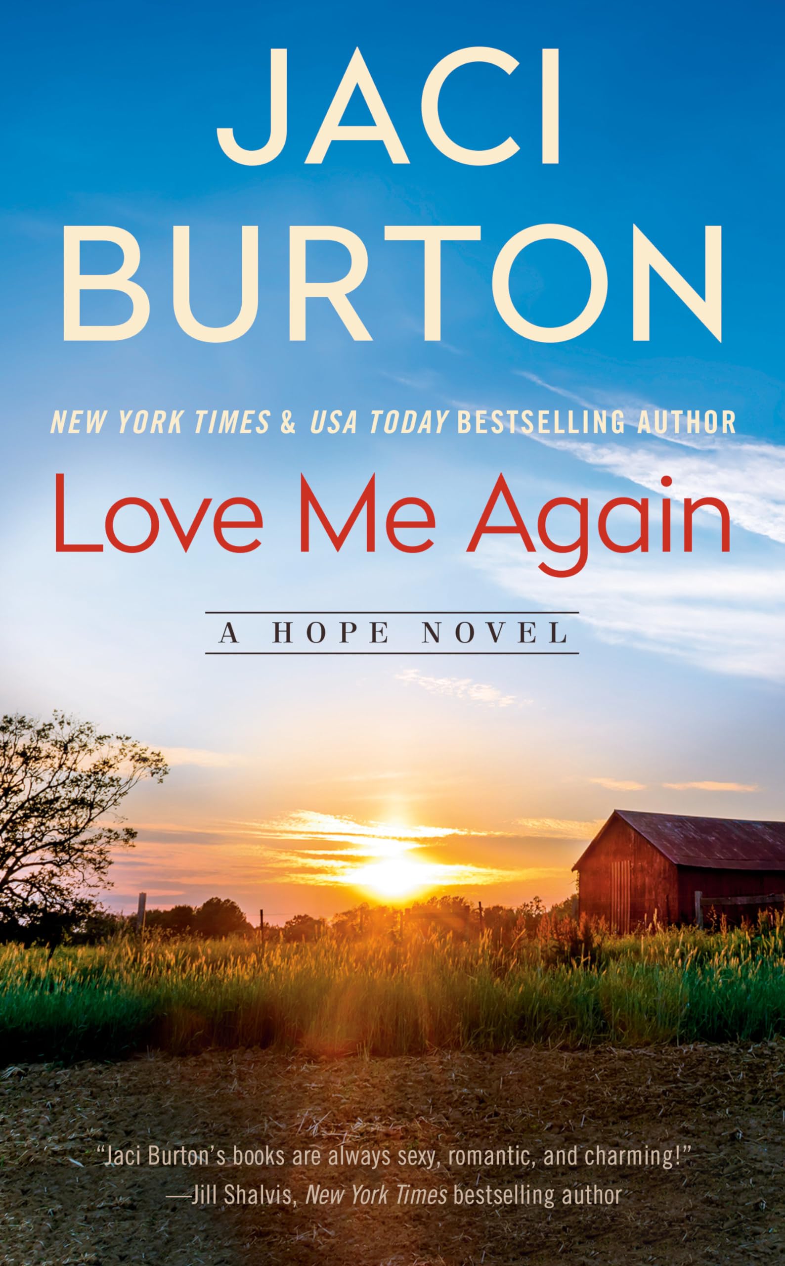 Love Me Again (A Hope Novel, Band 7) Contemporary literature