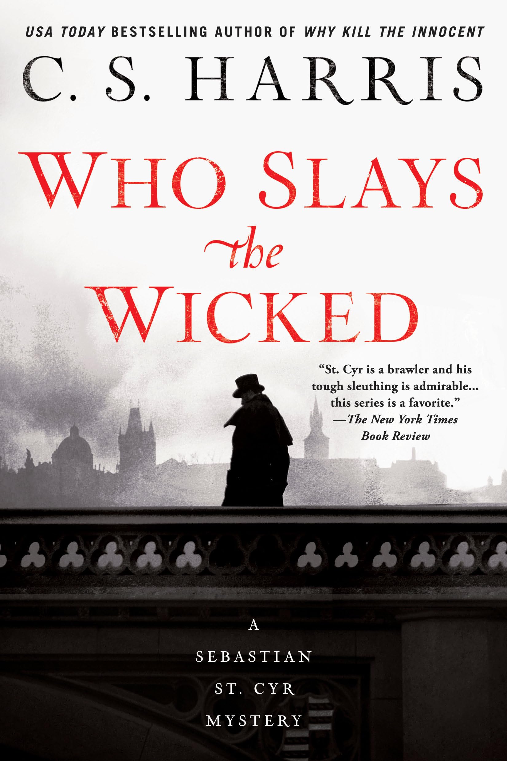 Product Image: Who Slays the Wicked