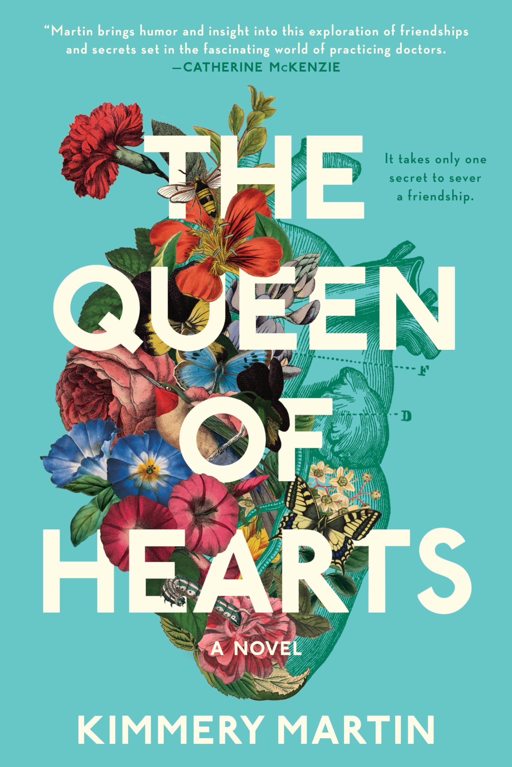 The Queen of Hearts Contemporary literature