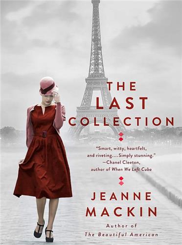 Jeanne Mackin The Last Collection Poetry