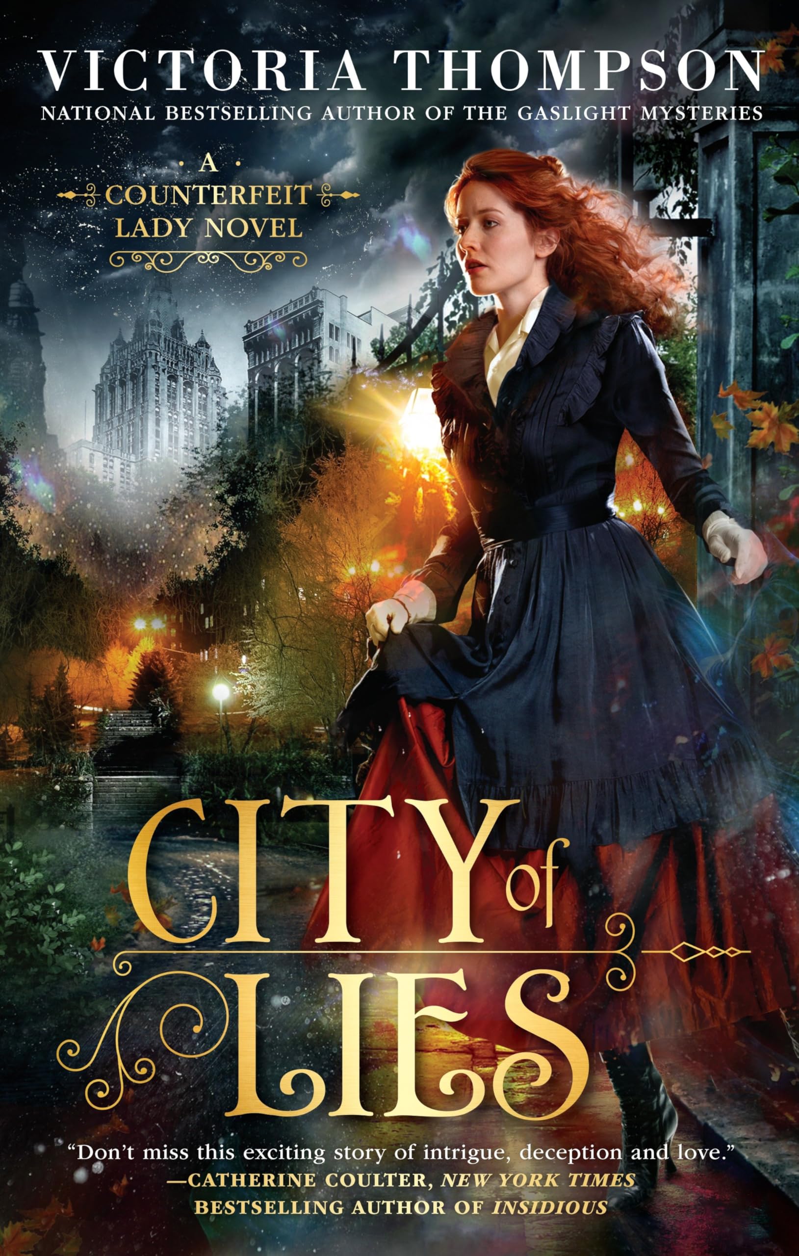 City Of Lies Historical Fiction