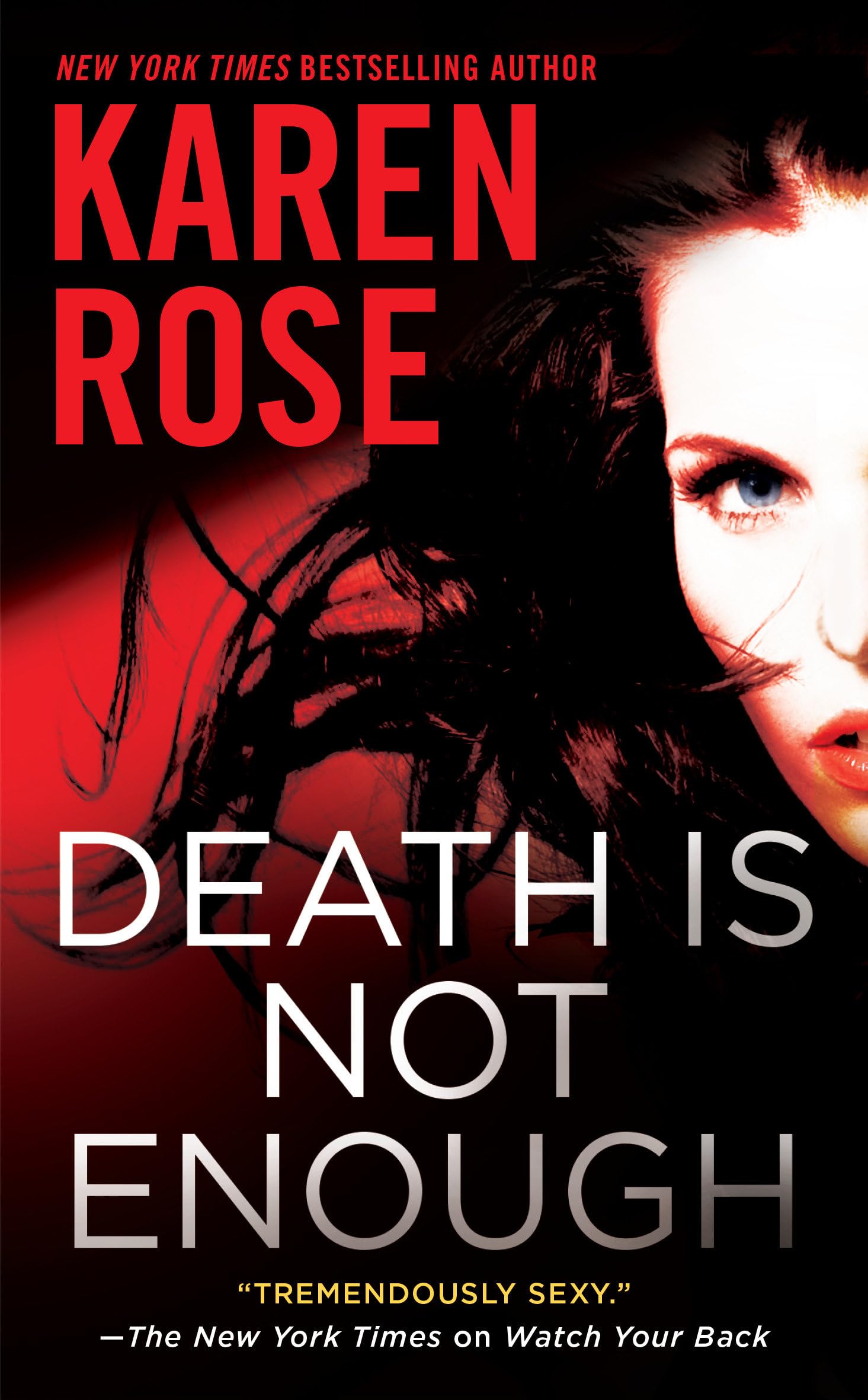 Product Image: Death Is Not Enough