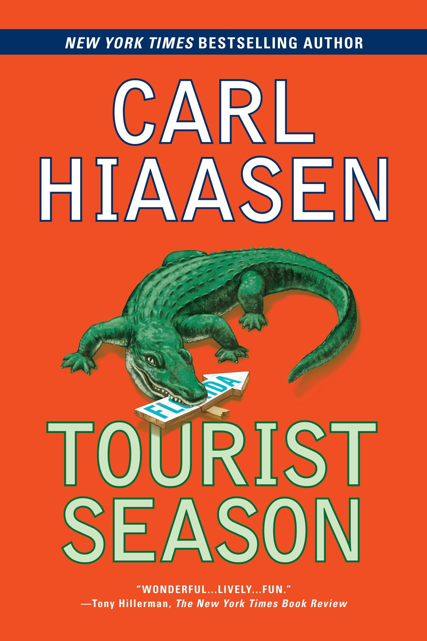Tourist Season Poetry