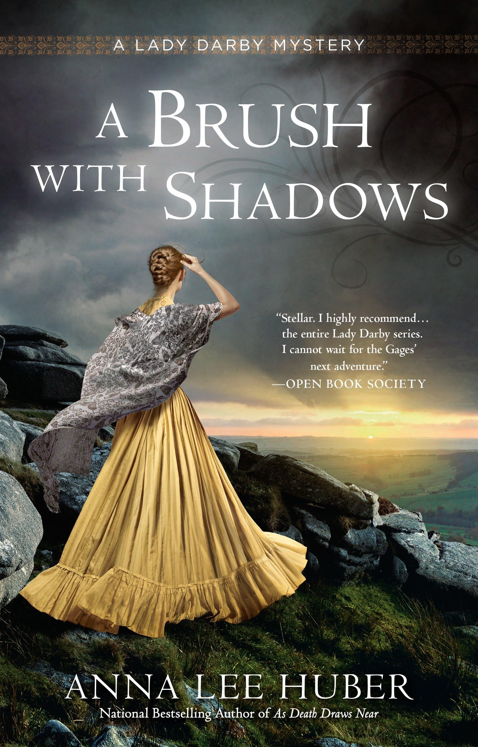 A Brush with Shadows Poetry