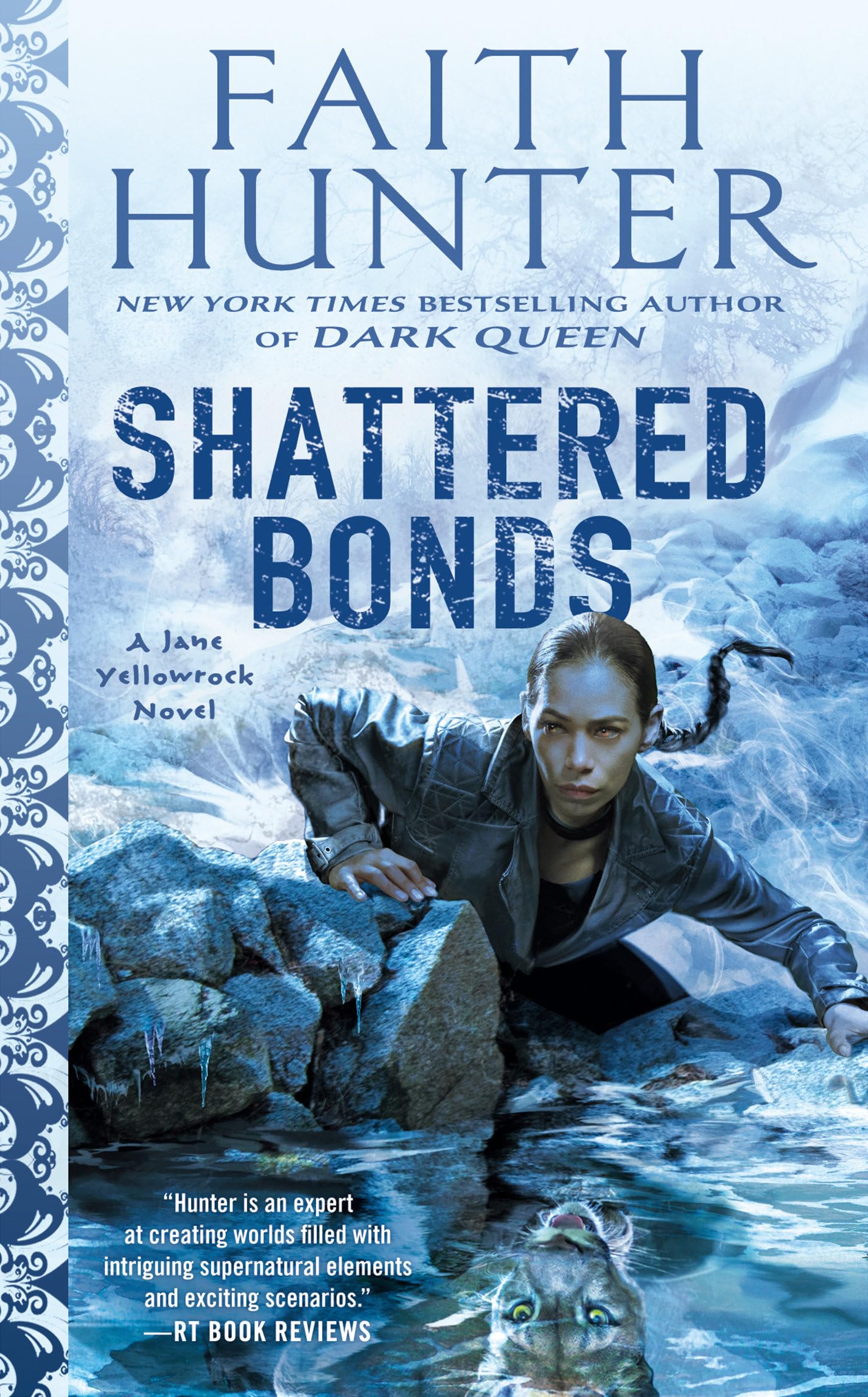 Shattered Bonds (Jane Yellowrock, Band 13) Contemporary literature