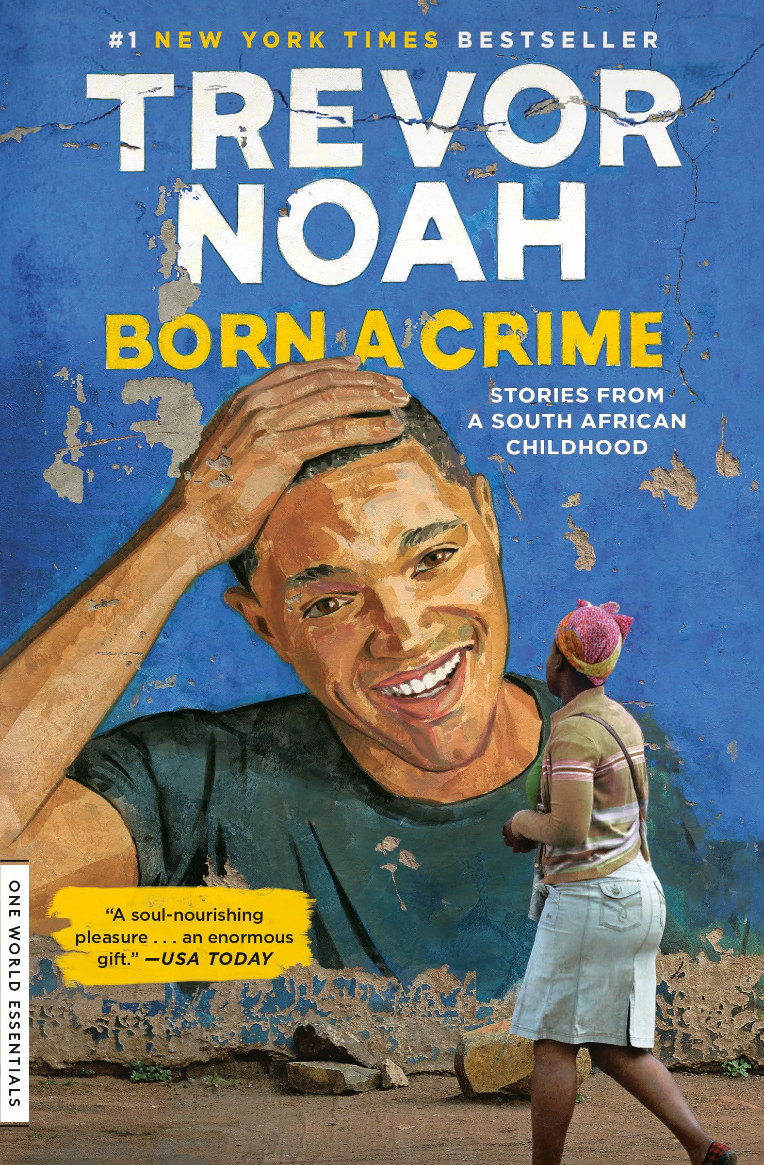 Product Image: Born a Crime