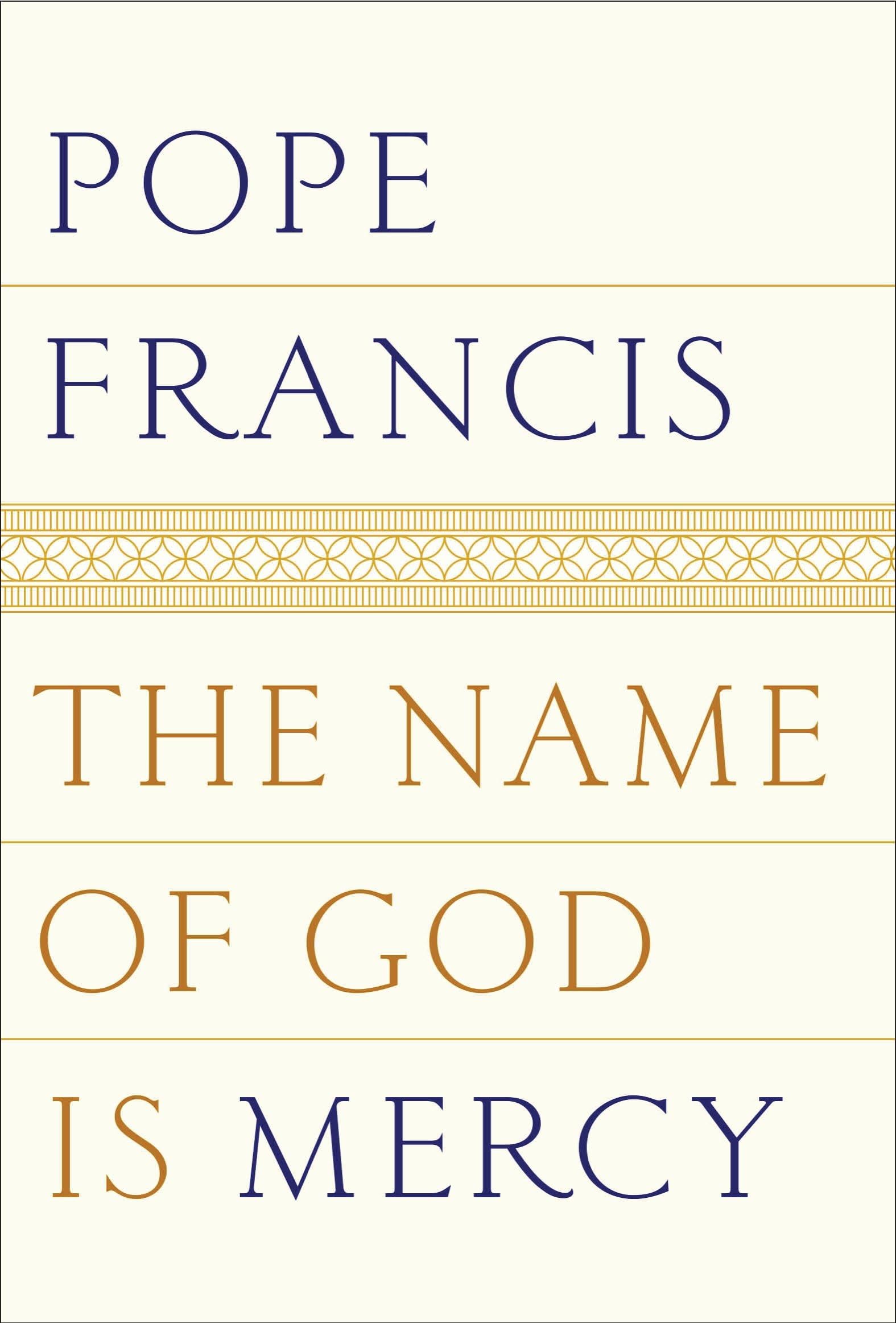The Name of God Is Mercy Film, Art & Culture