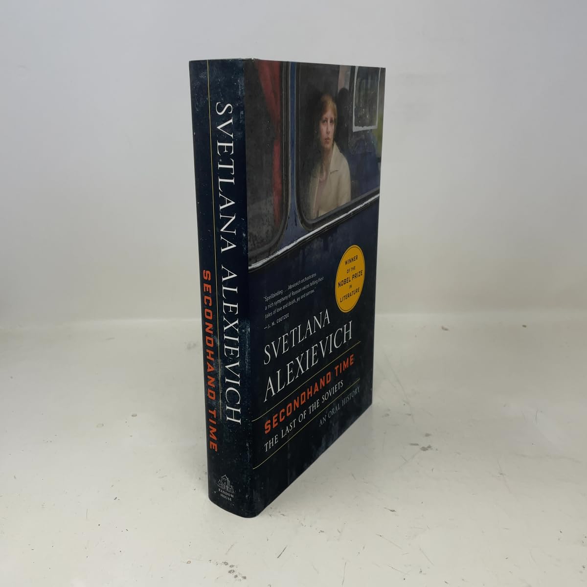 Secondhand Time: The Last of the Soviets Politics & History