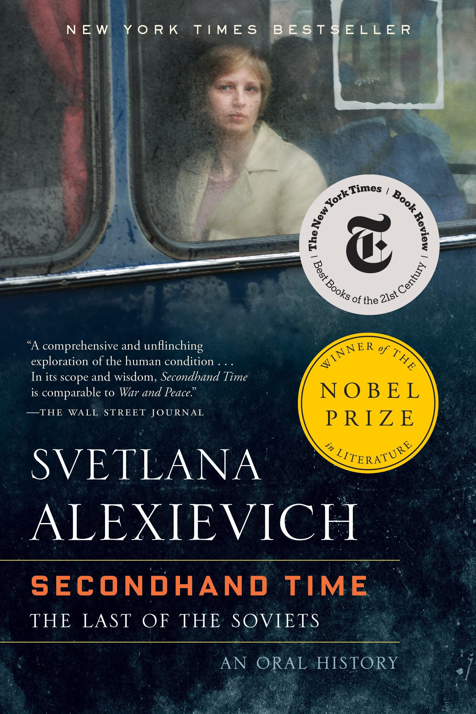 Secondhand Time: The Last of the Soviets Politics & History
