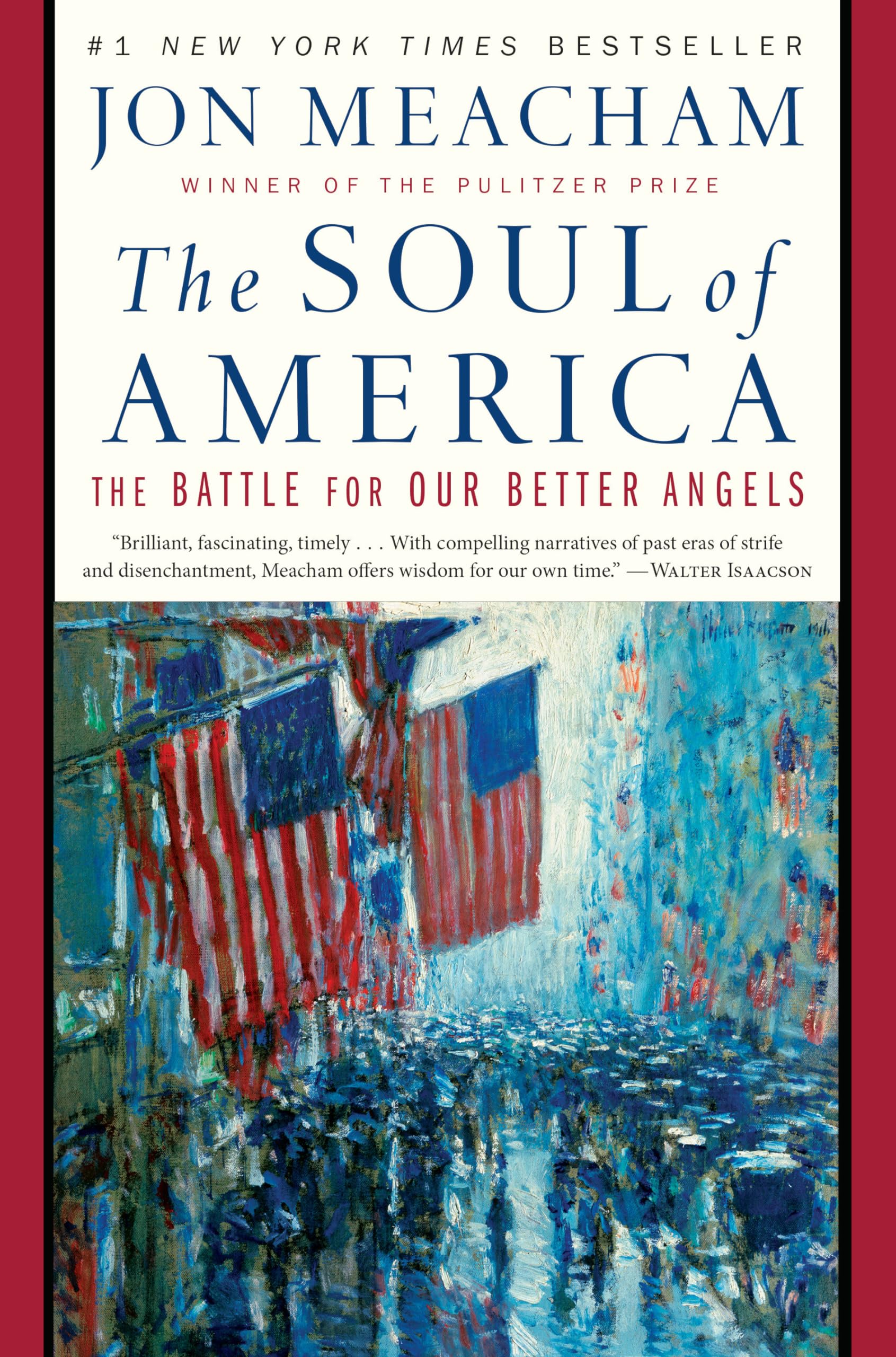 The Soul of America Law
