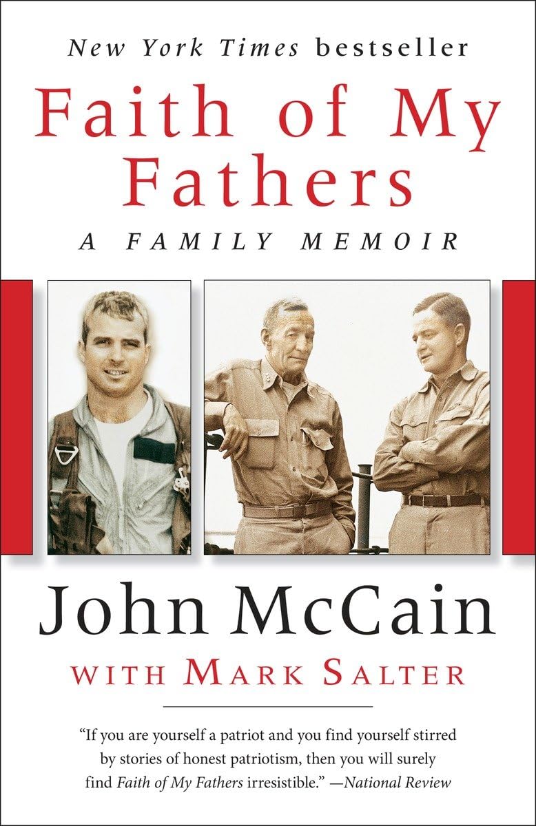 Faith of My Fathers Politics & Society