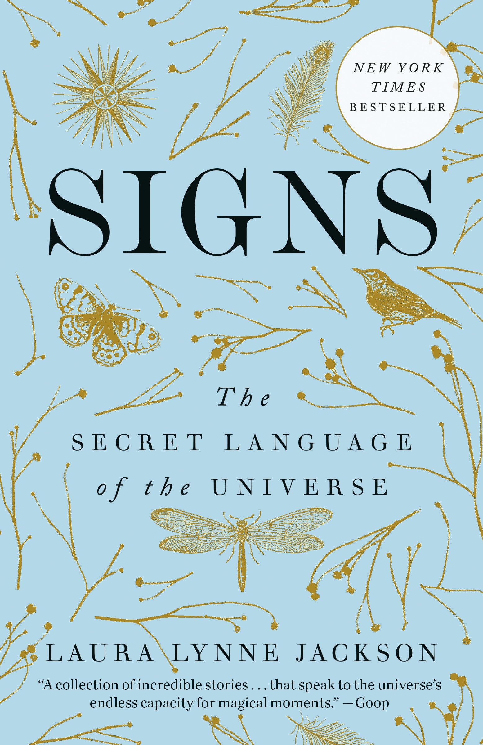 Signs: The Secret Language of the Universe Business, Finance & Career