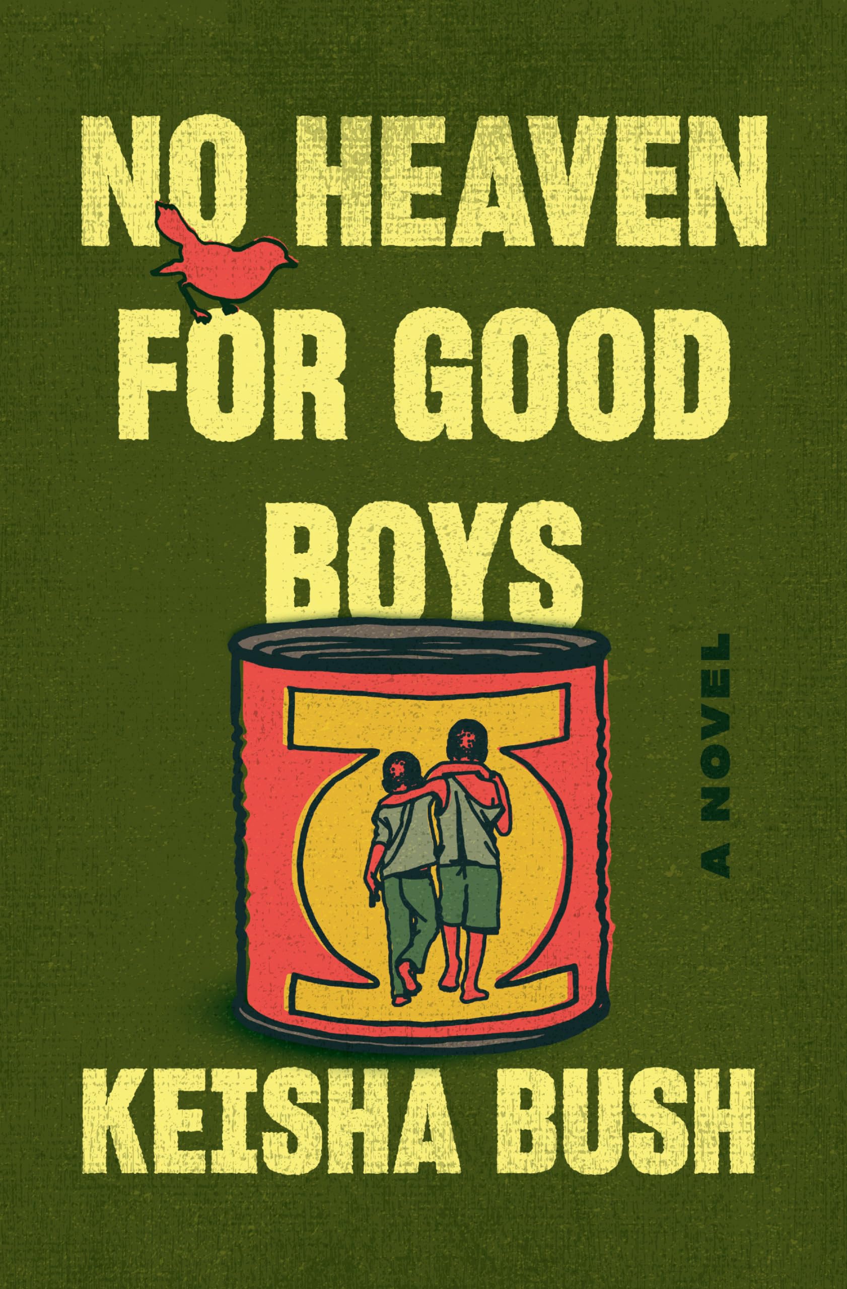 No Heaven for Good Boys Contemporary literature