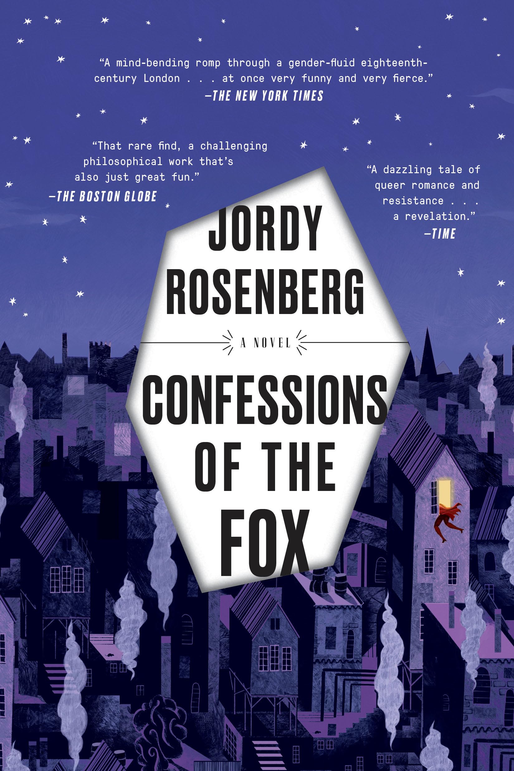 Confessions of the Fox: A Novel LGBTQ+