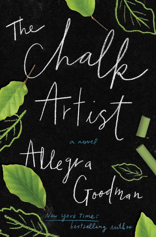 The Chalk Artist: A Novel Contemporary literature