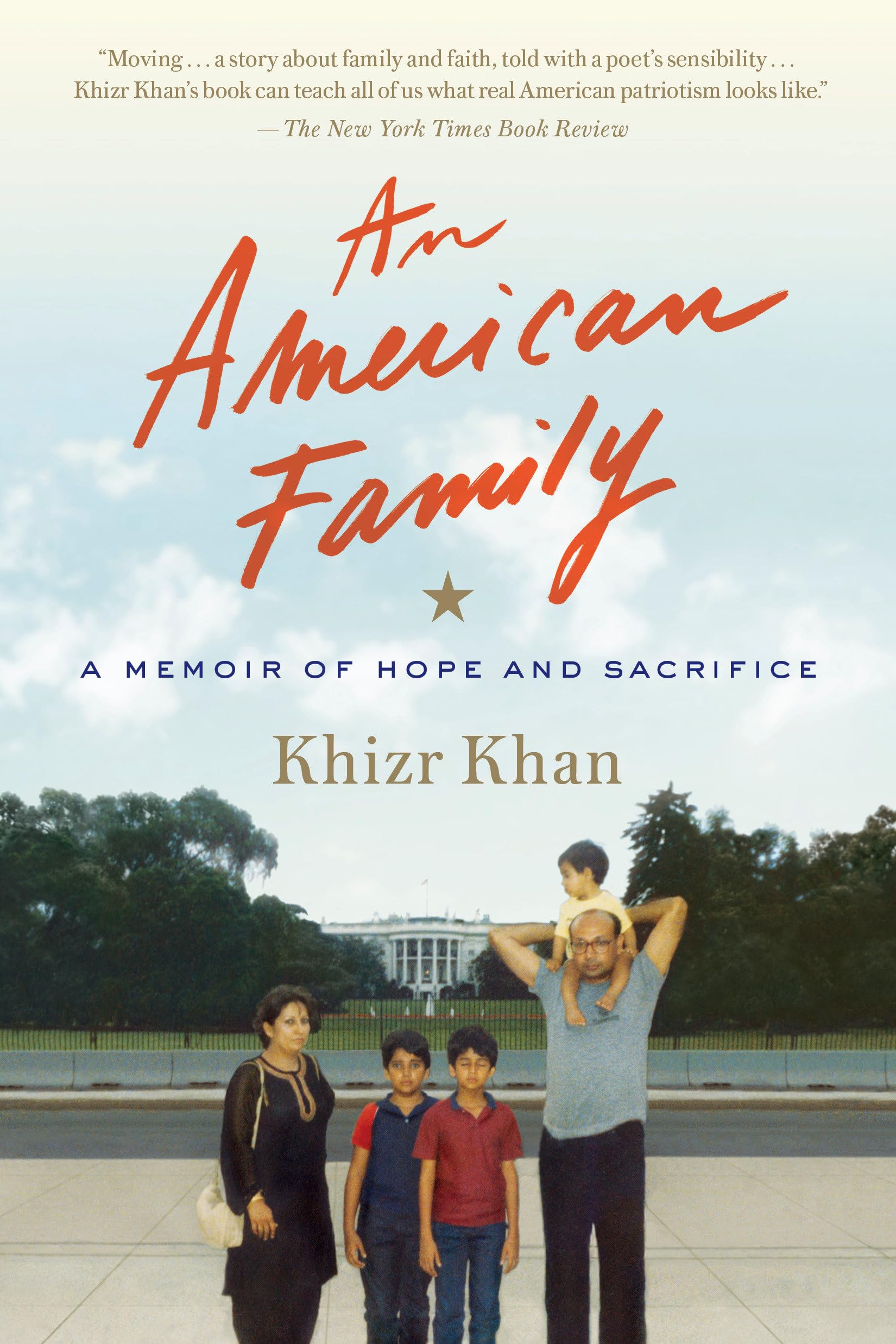 An American Family: A Memoir of Hope and Sacrifice Social Sciences