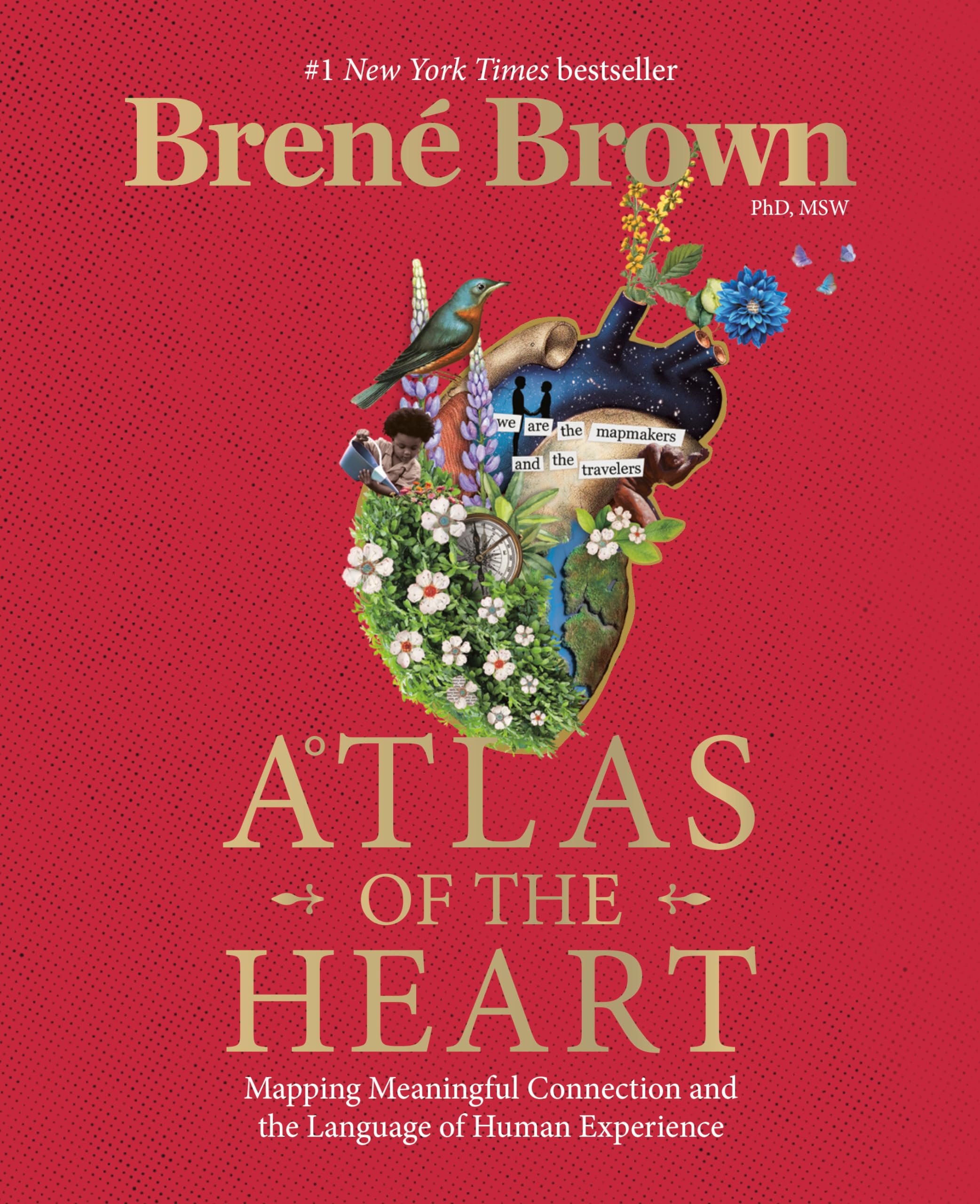 Atlas of the Heart Business, Finance & Career