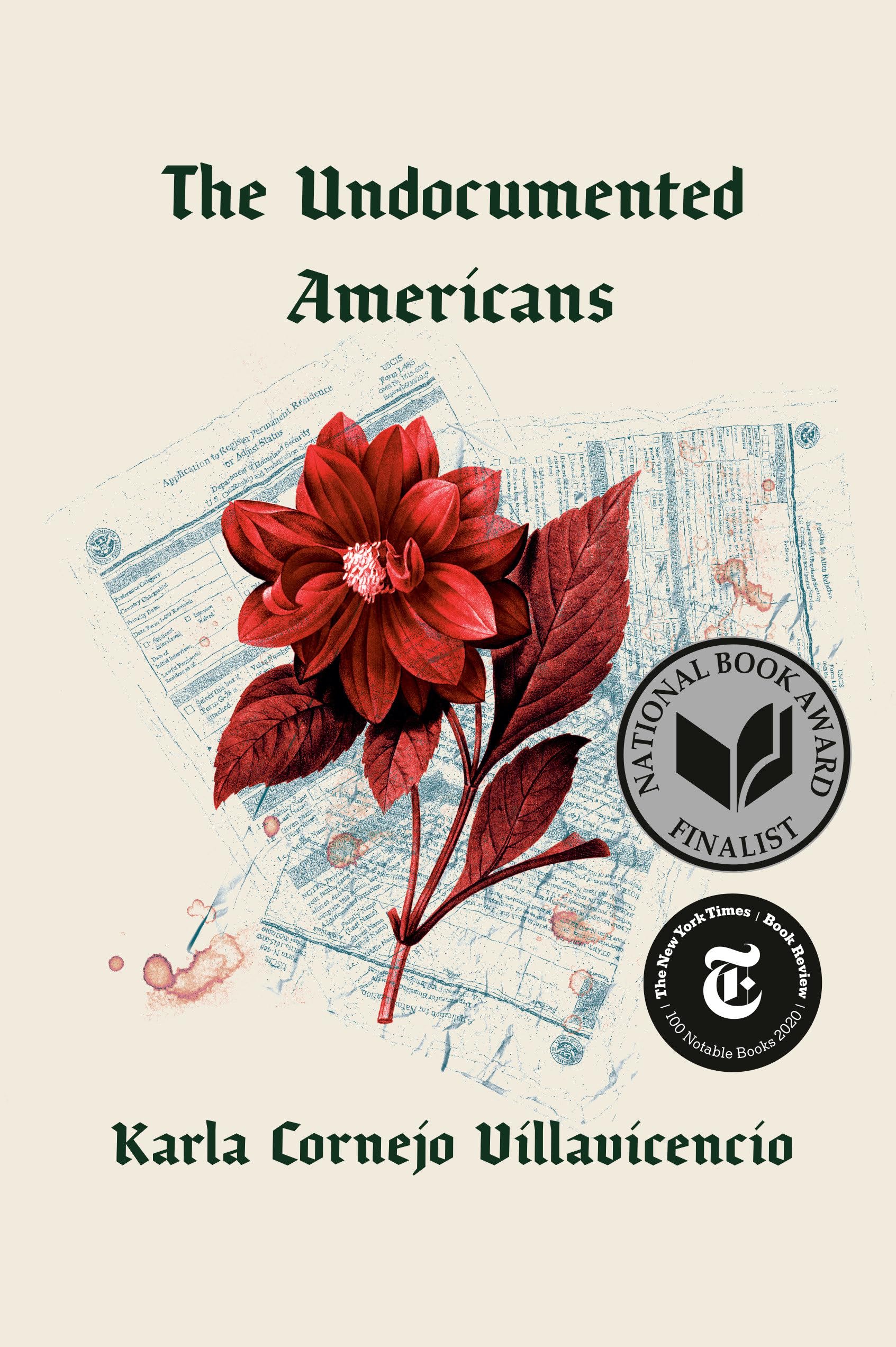 The Undocumented Americans Books