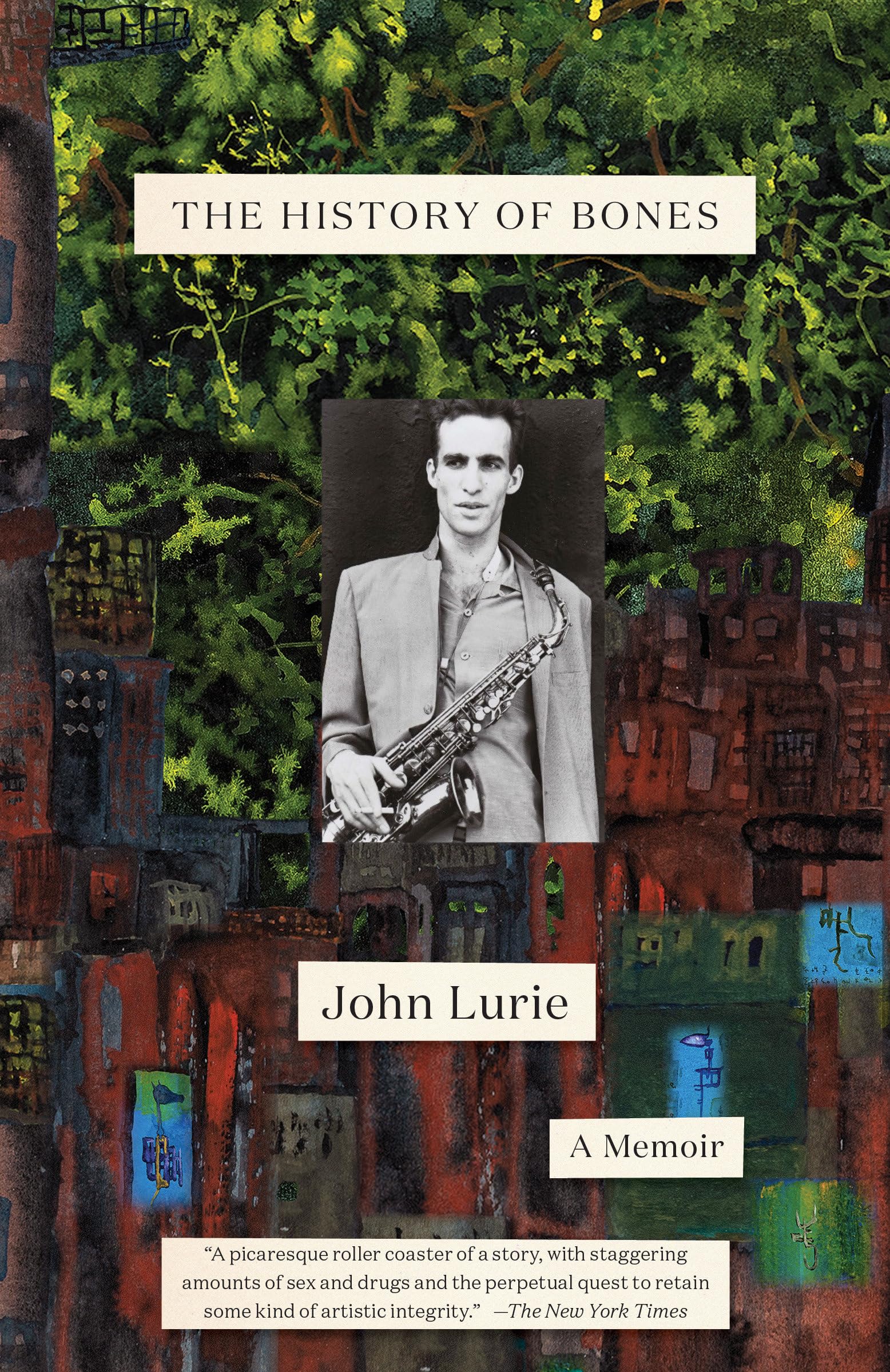 The History of Bones: A Memoir Pop culture