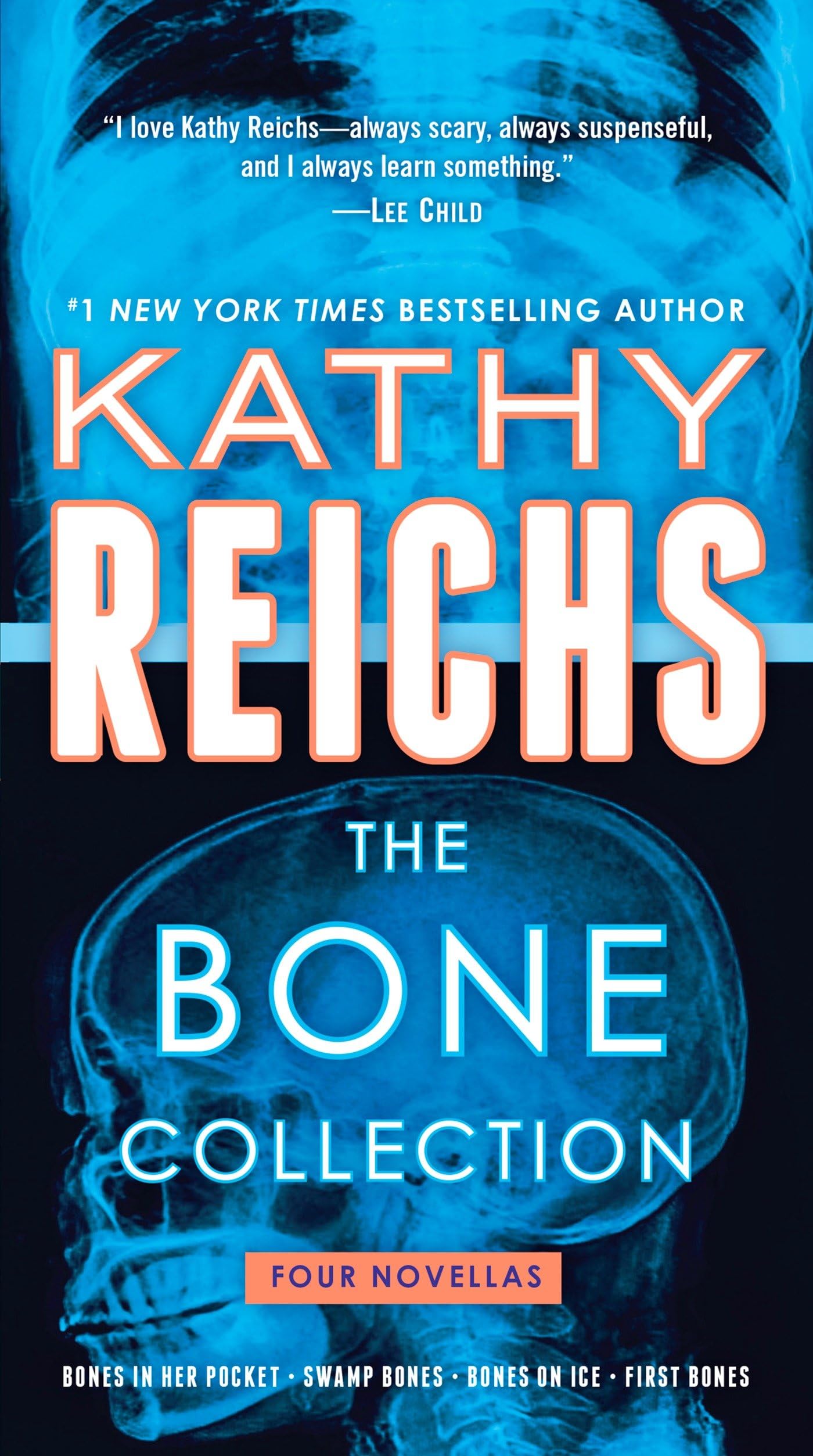 The Bone Collection Contemporary literature Books