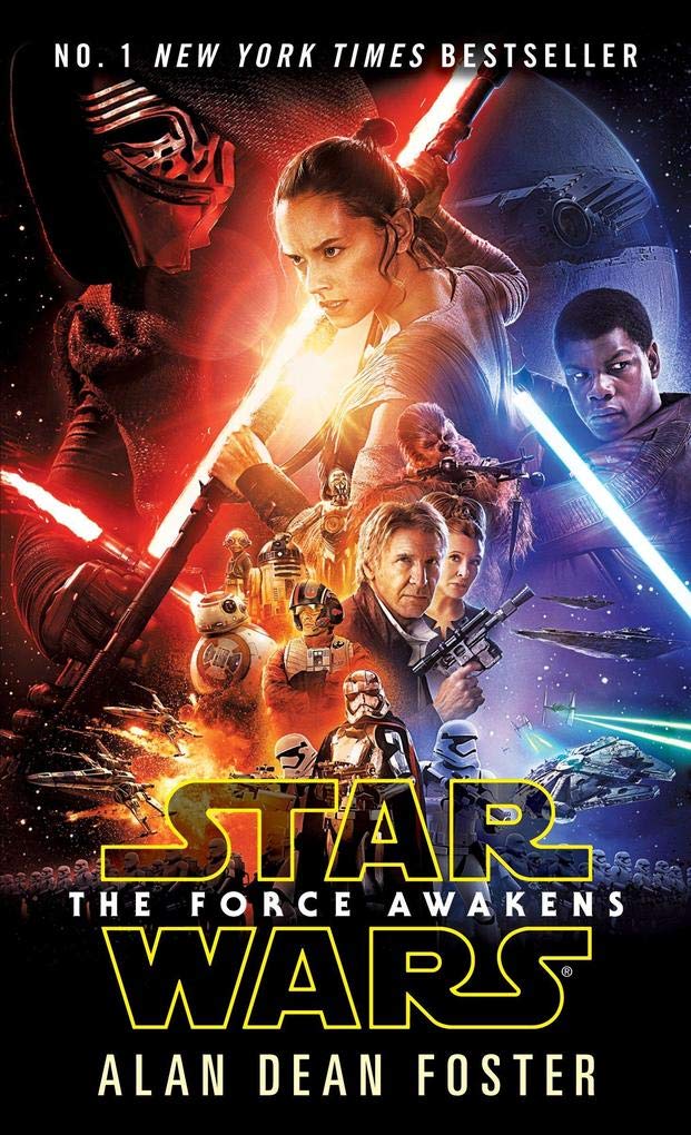 The Force Awakens (Star Wars)  EXP MM Action & Adventure