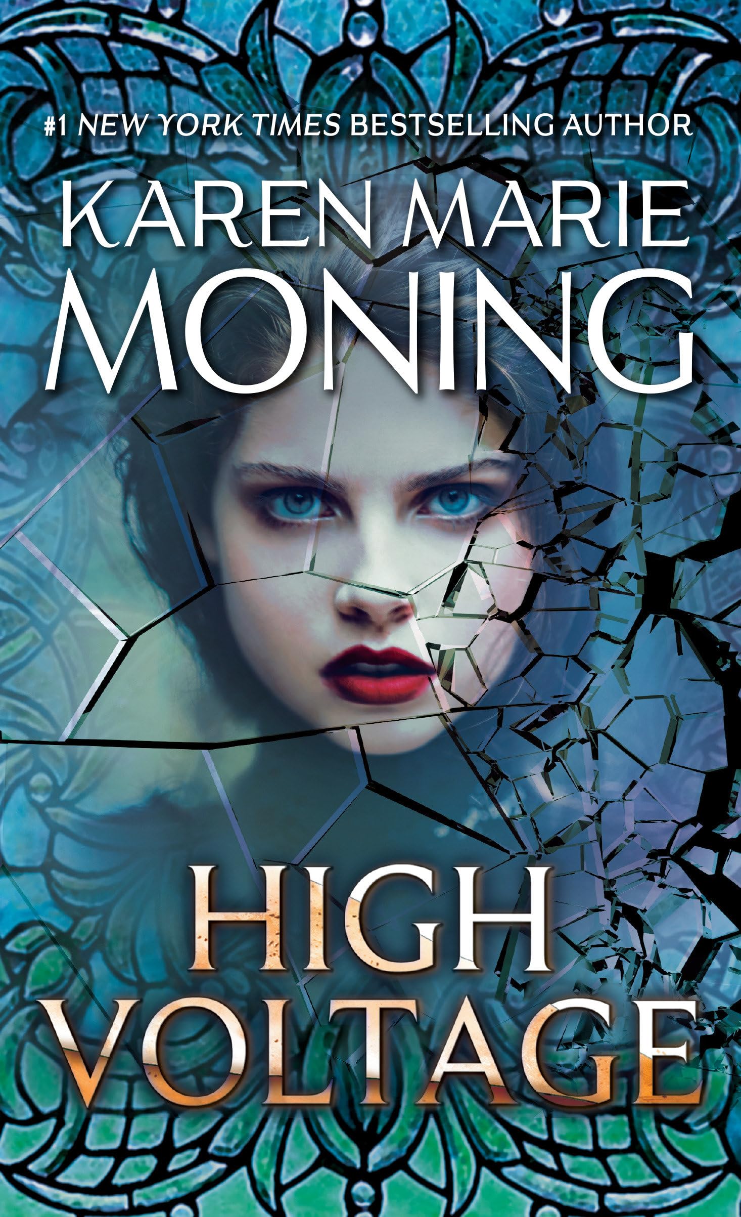 High Voltage (Fever, Band 10) Contemporary literature