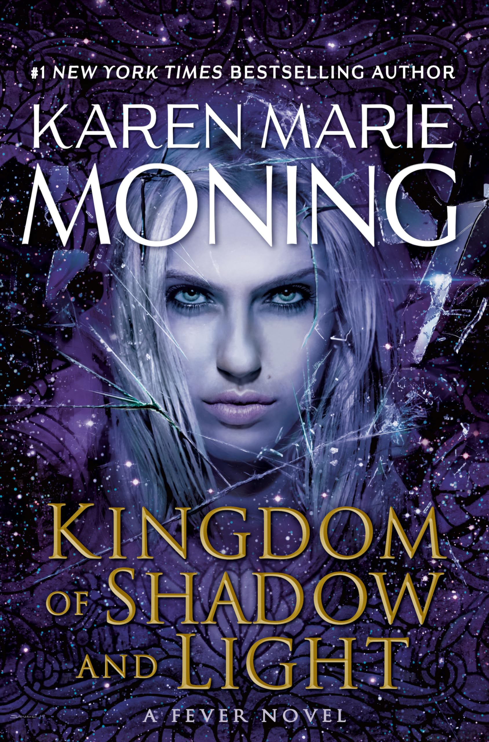 Kingdom of Shadow and Light: A Fever Novel book