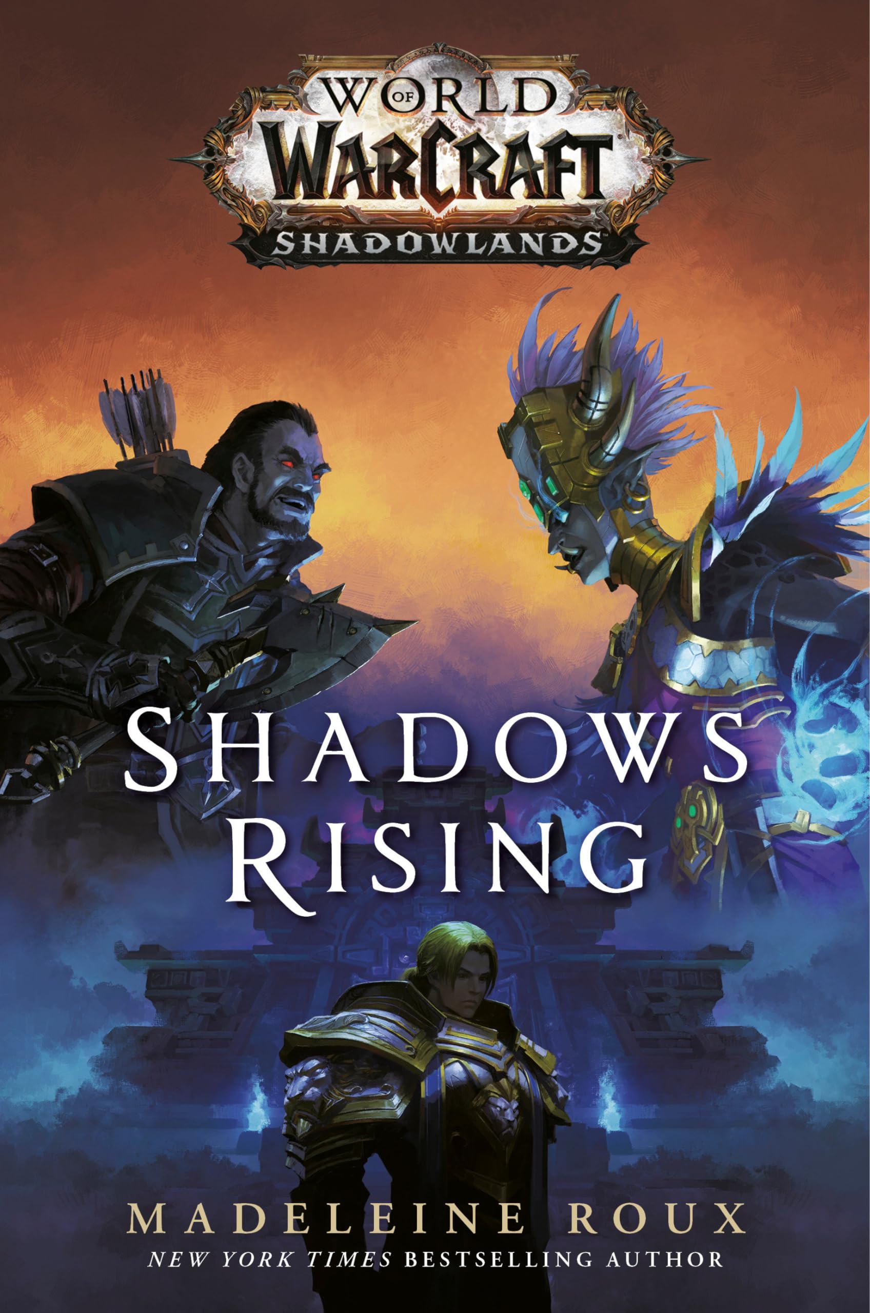 Shadows Rising (World of Warcraft: Shadowlands) Action & Adventure