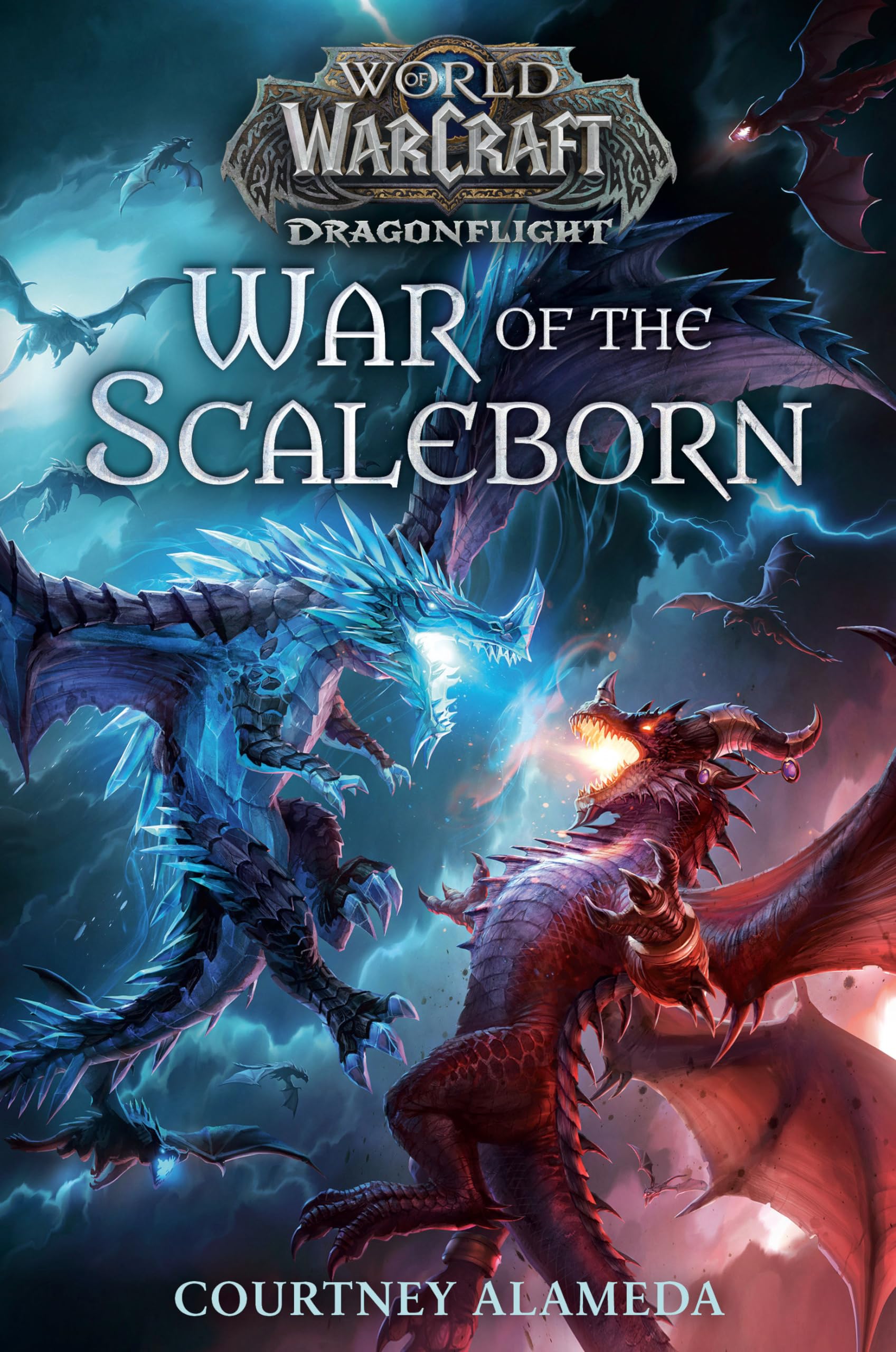 War of the Scaleborn (World of Warcraft: Dragonflight) Action & Adventure