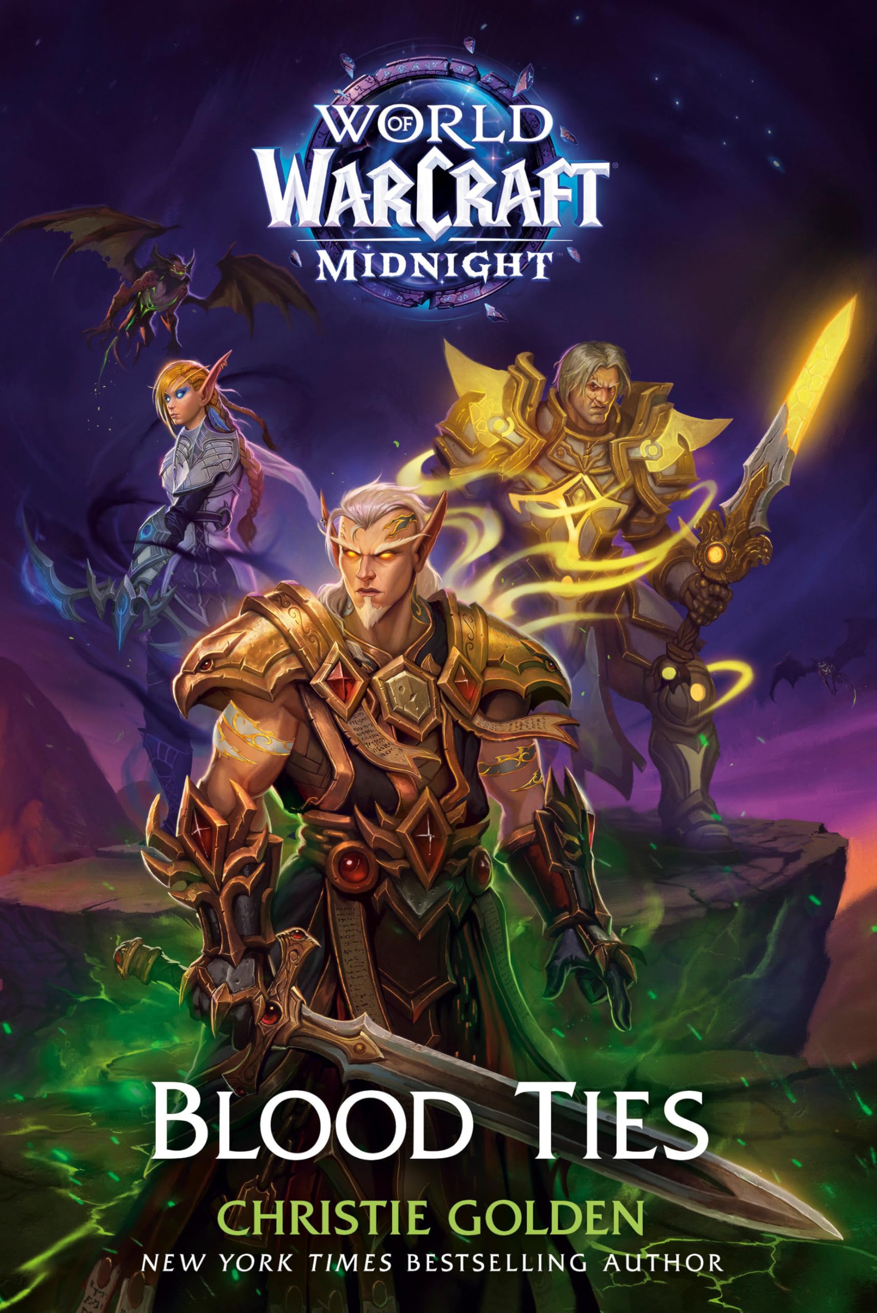 Blood Ties (World of Warcraft: Midnight) Action & Adventure