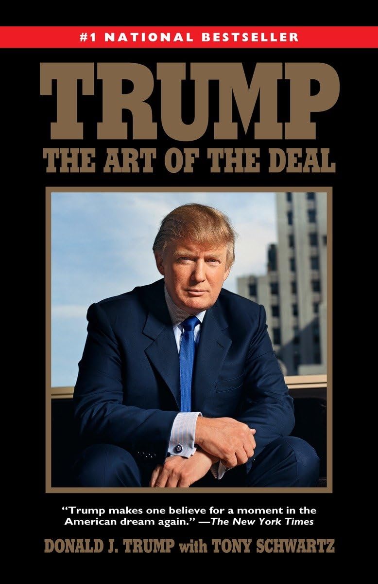 Trump: The Art of the Deal Law