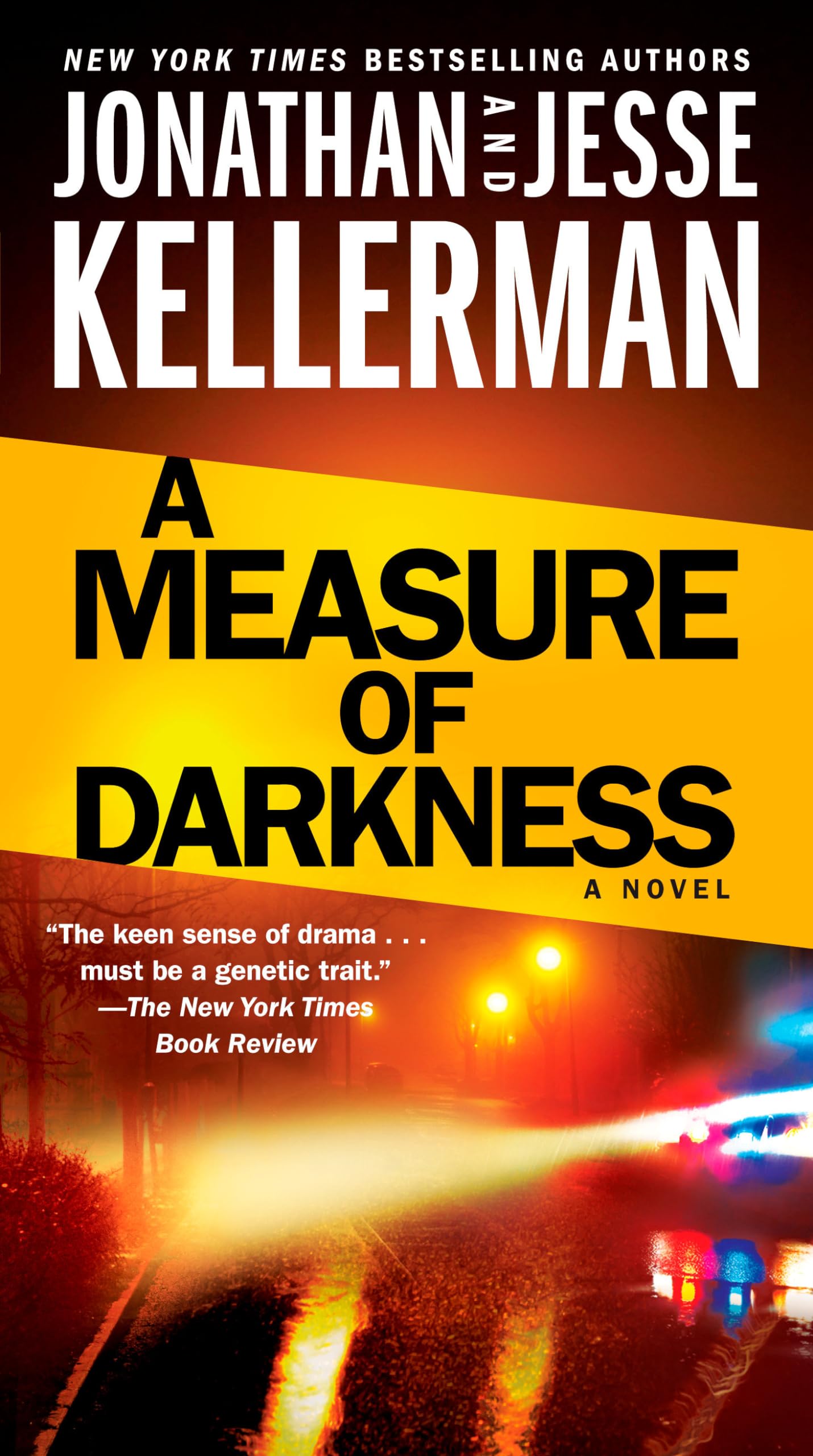 Product Image: A Measure of Darkness