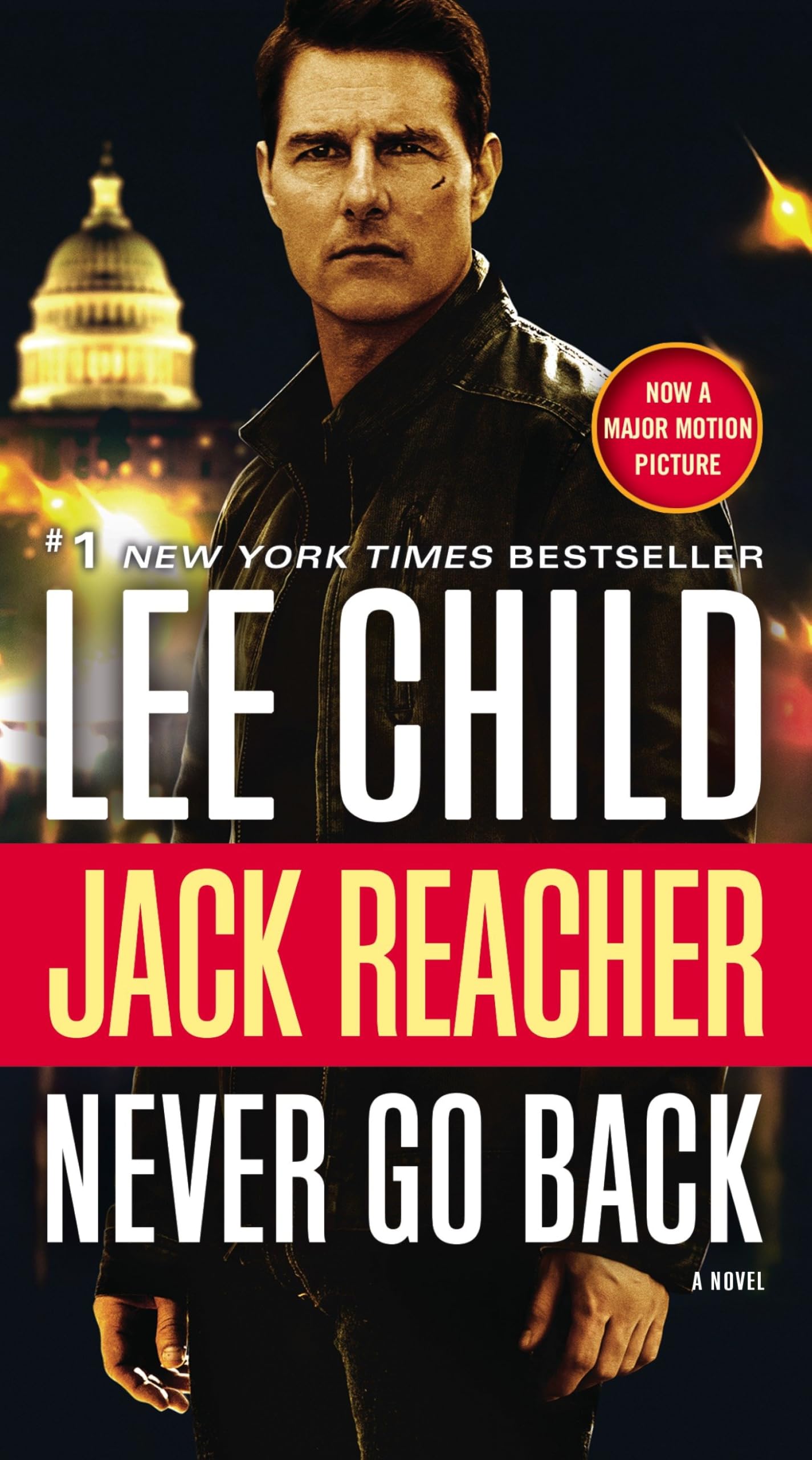 Product Image: Jack Reacher: Never Go Back